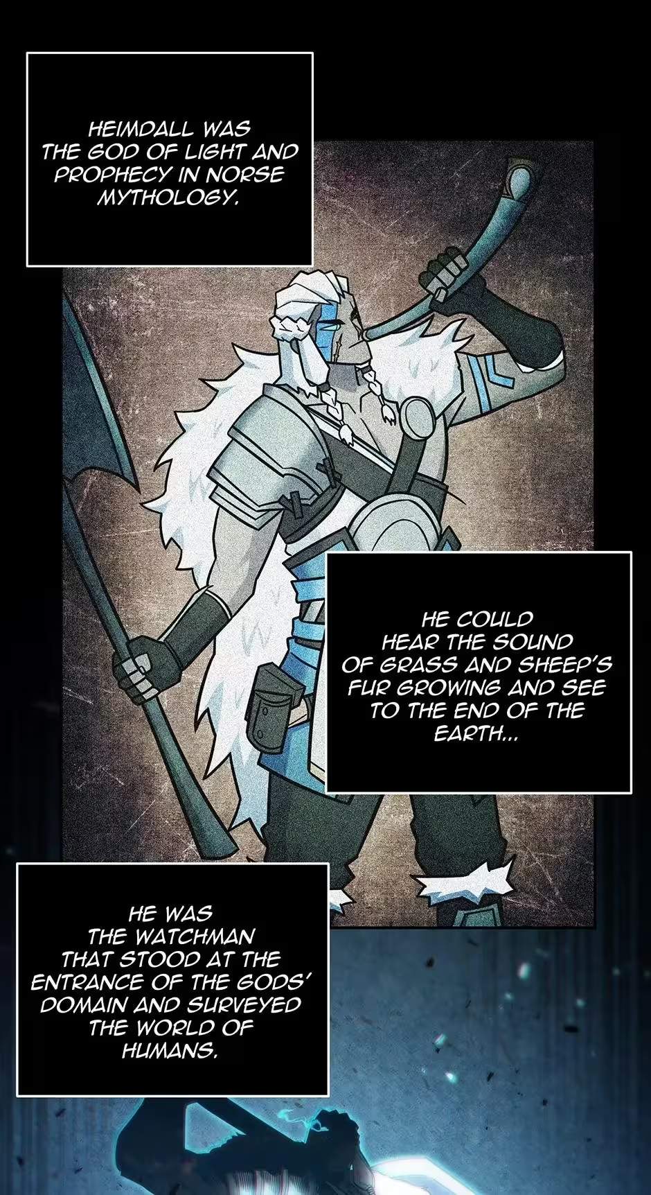 Tomb Raider King:End Line Chapter 173-eng-li - Page 31