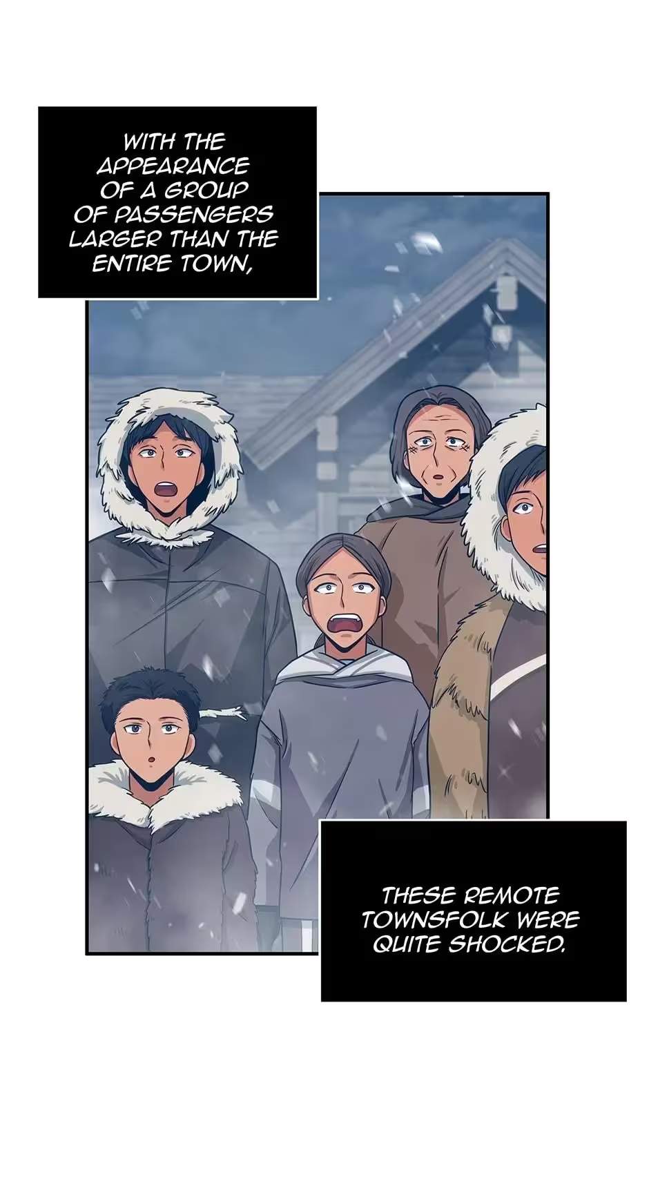 Tomb Raider King:End Line Chapter 157-eng-li - Page 43