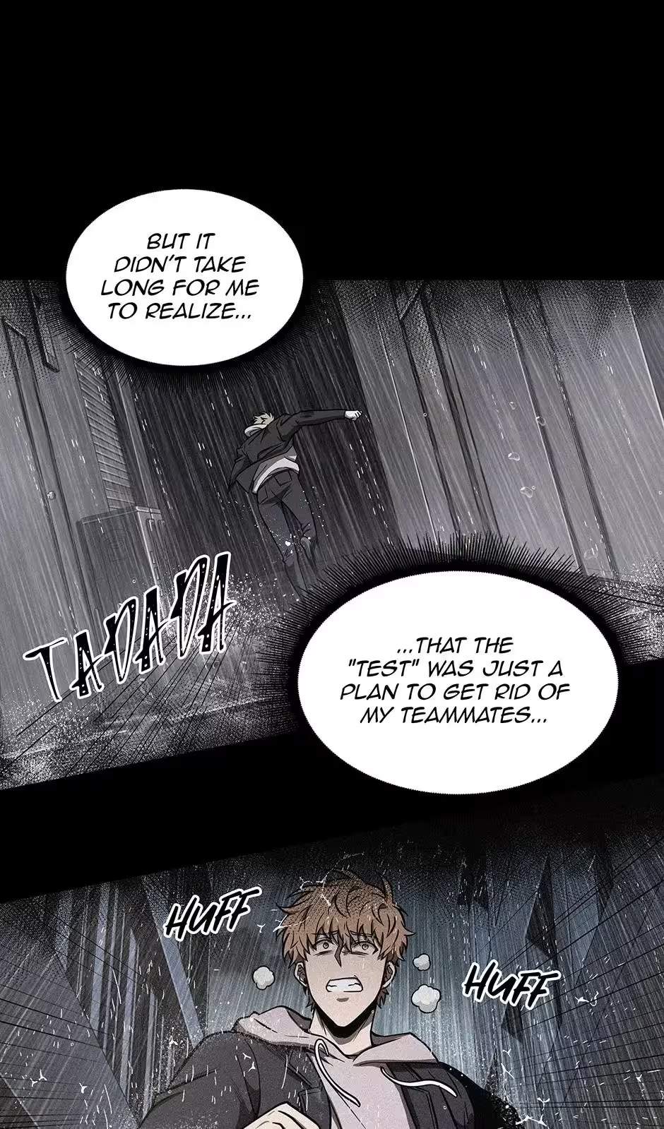 Tomb Raider King:End Line Chapter 201-eng-li - Page 23