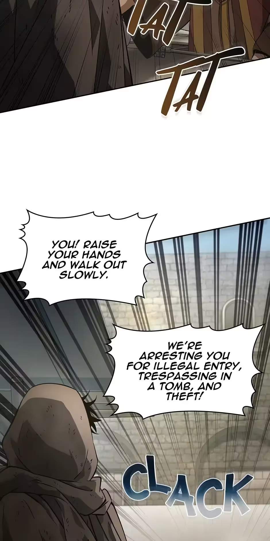 Tomb Raider King:End Line Chapter 397-eng-li - Page 79