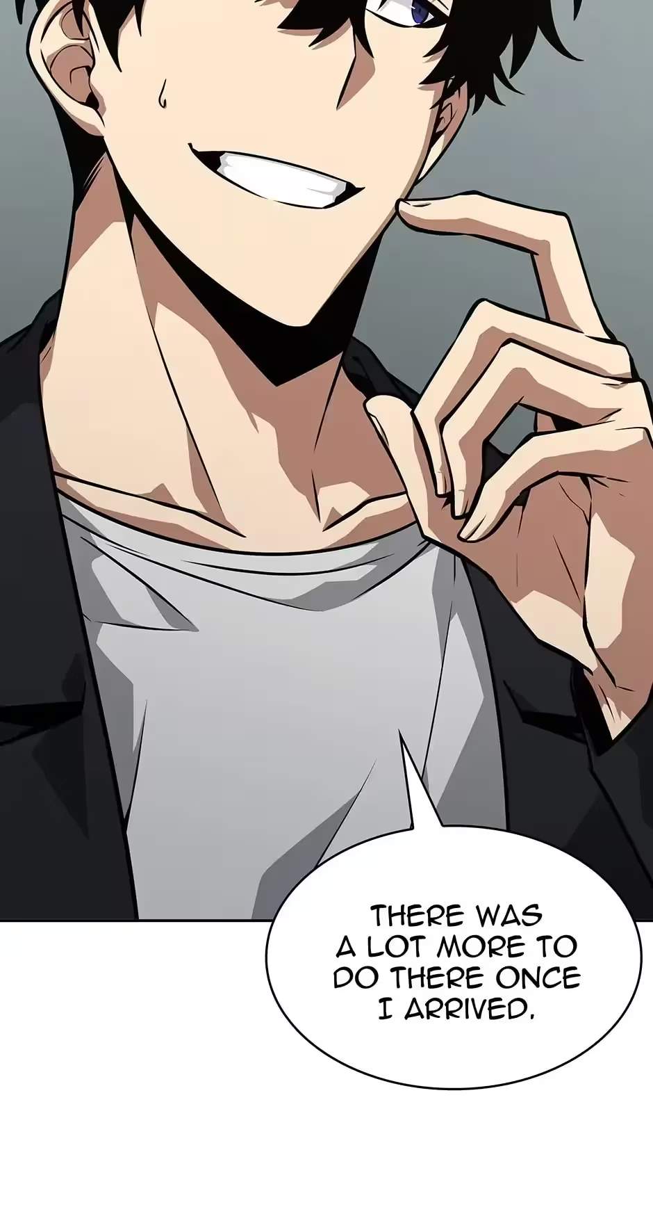 Tomb Raider King:End Line Chapter 395-eng-li - Page 66