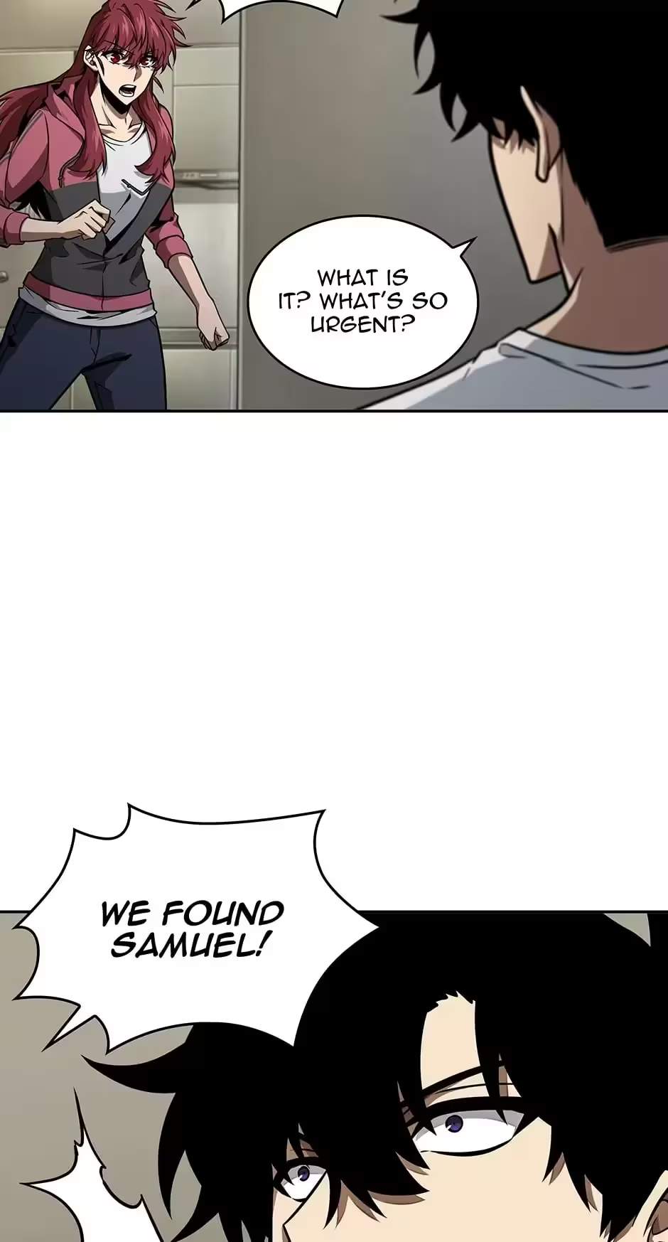Tomb Raider King:End Line Chapter 350-eng-li - Page 55