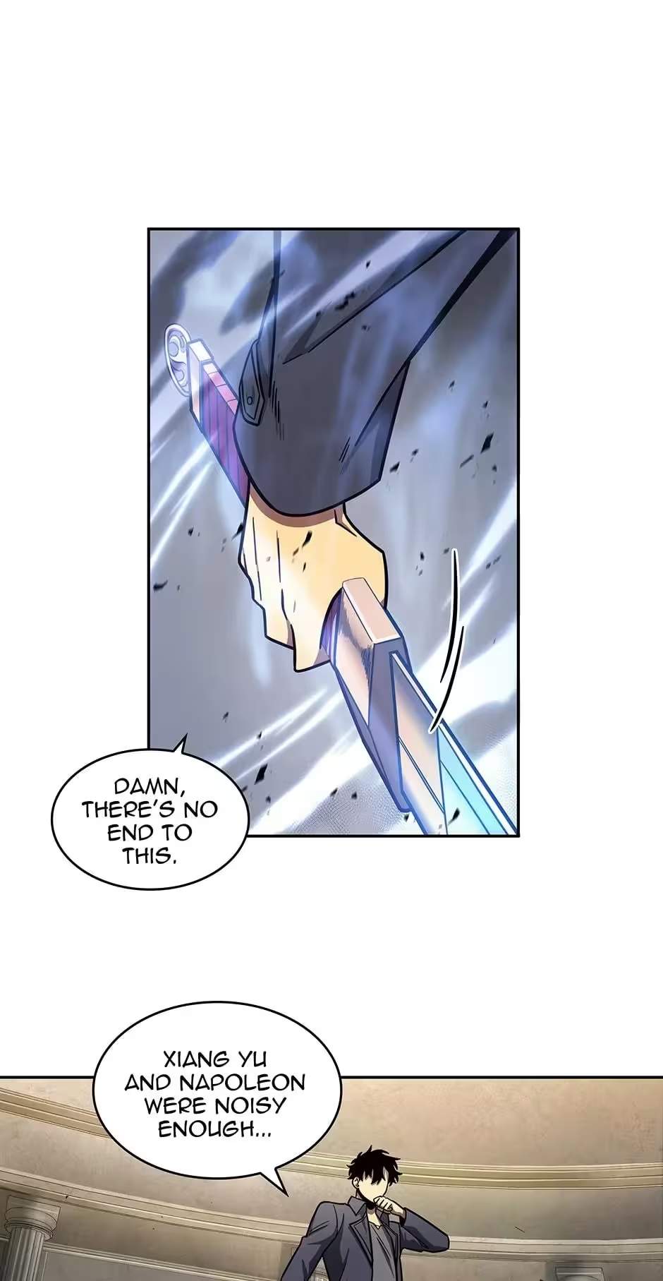 Tomb Raider King:End Line Chapter 178-eng-li - Page 7