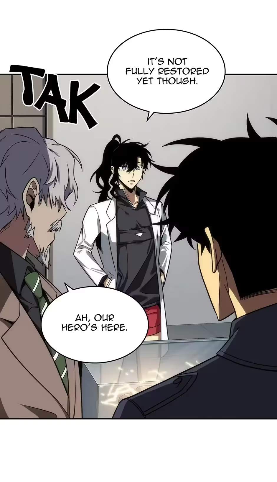 Tomb Raider King:End Line Chapter 264-eng-li - Page 60