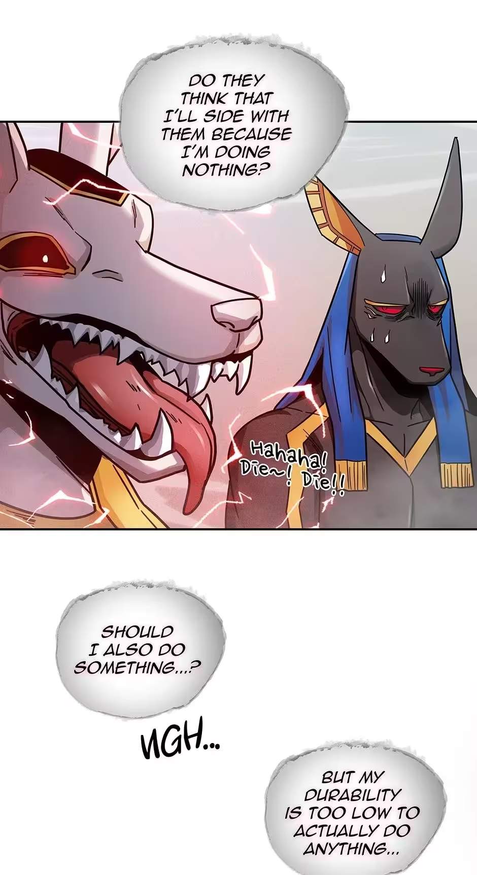 Tomb Raider King:End Line Chapter 143-eng-li - Page 40