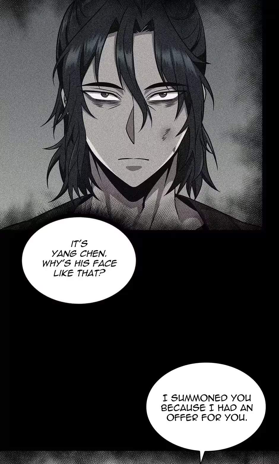 Tomb Raider King:End Line Chapter 263-eng-li - Page 55
