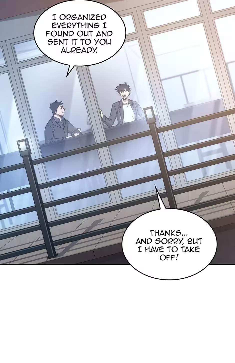 Tomb Raider King:End Line Chapter 191-eng-li - Page 38
