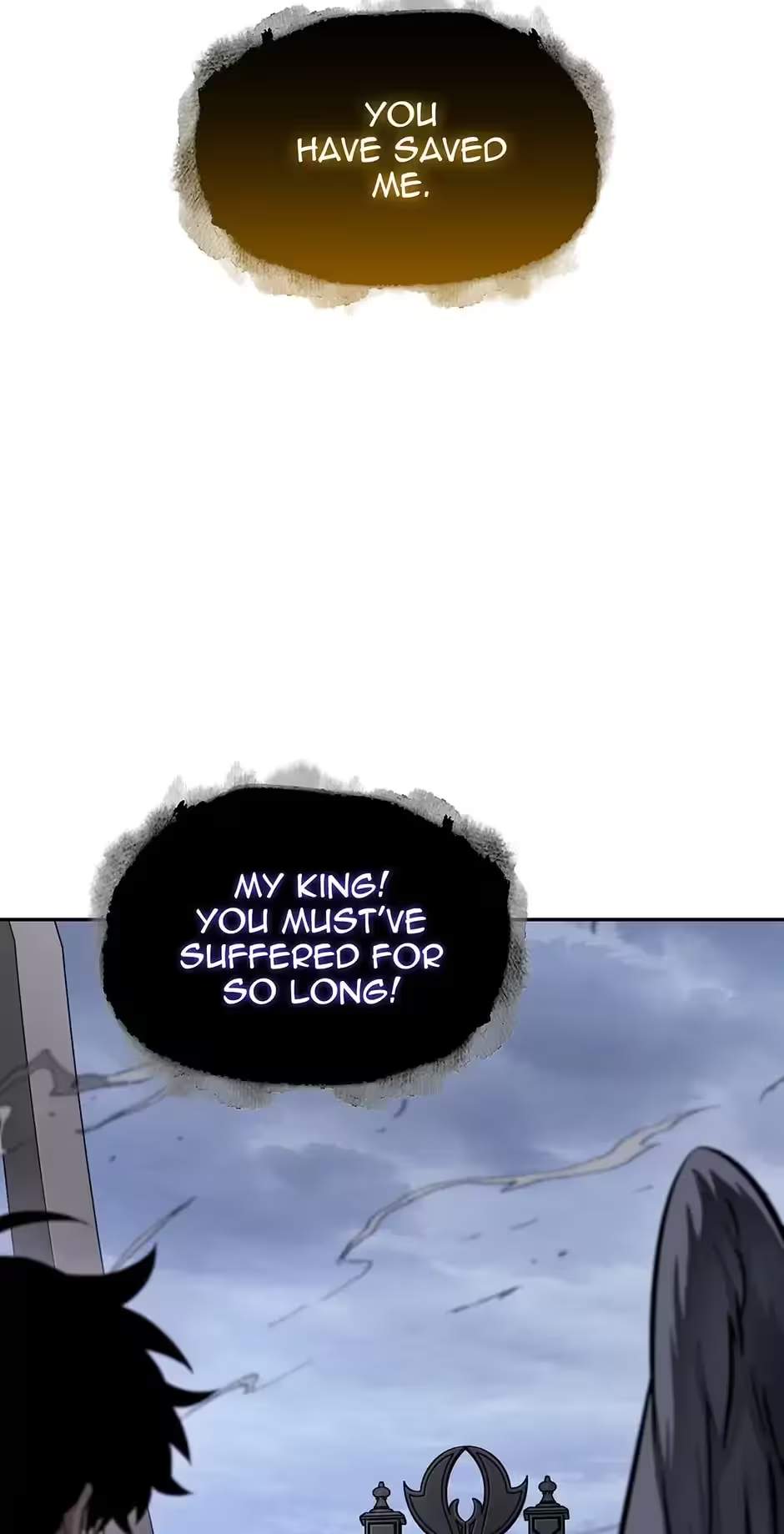 Tomb Raider King:End Line Chapter 380-eng-li - Page 1