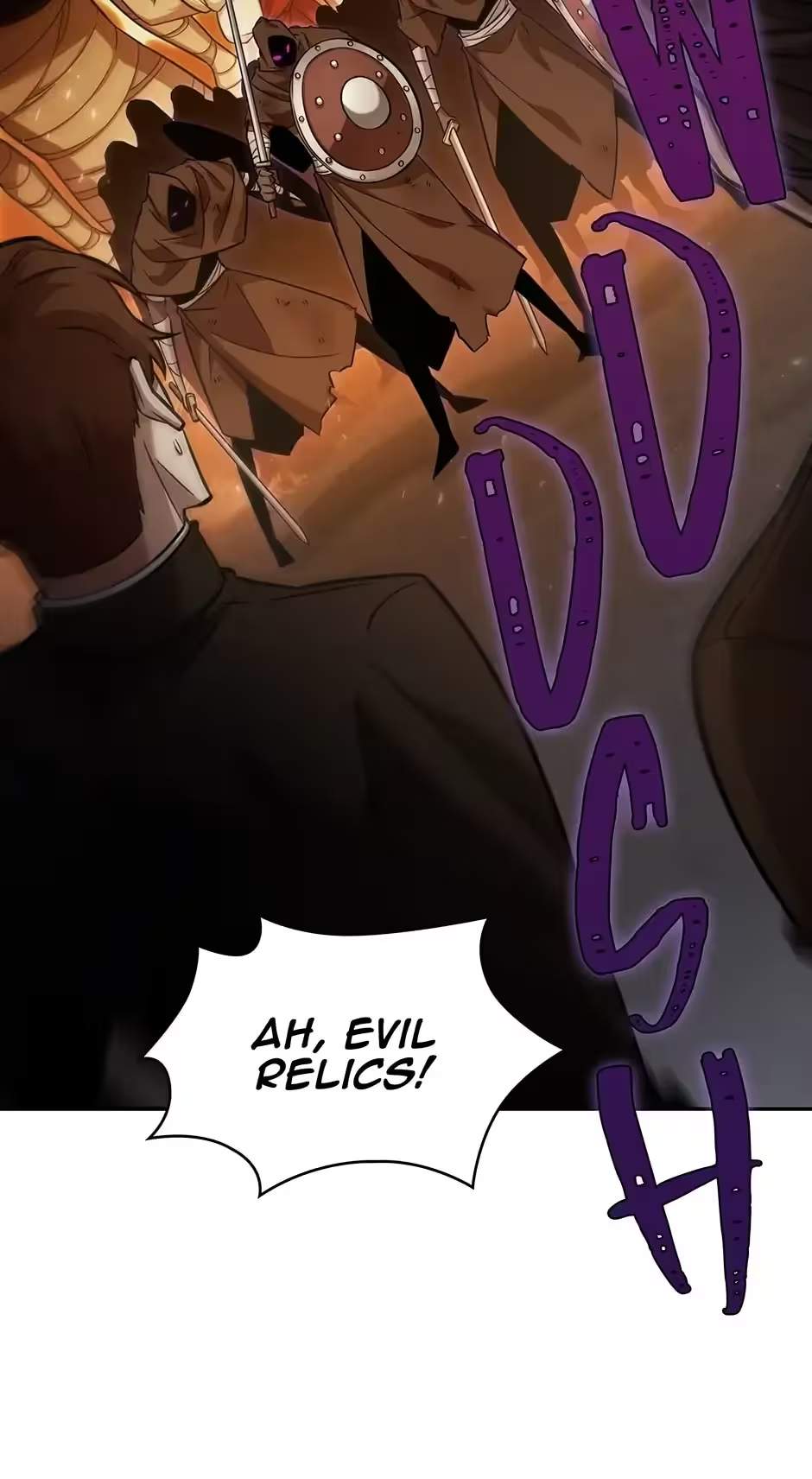 Tomb Raider King:End Line Chapter 357-eng-li - Page 50