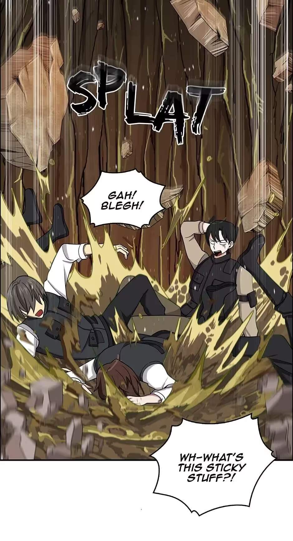 Tomb Raider King:End Line Chapter 120-eng-li - Page 19