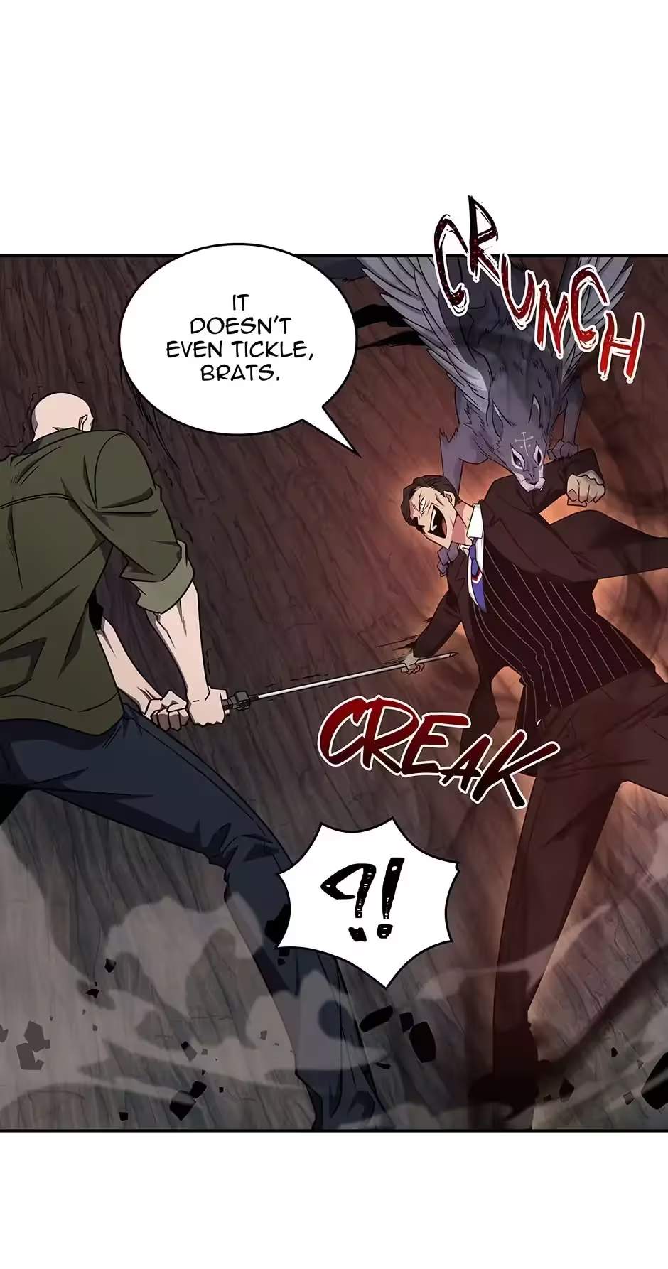 Tomb Raider King:End Line Chapter 273-eng-li - Page 22