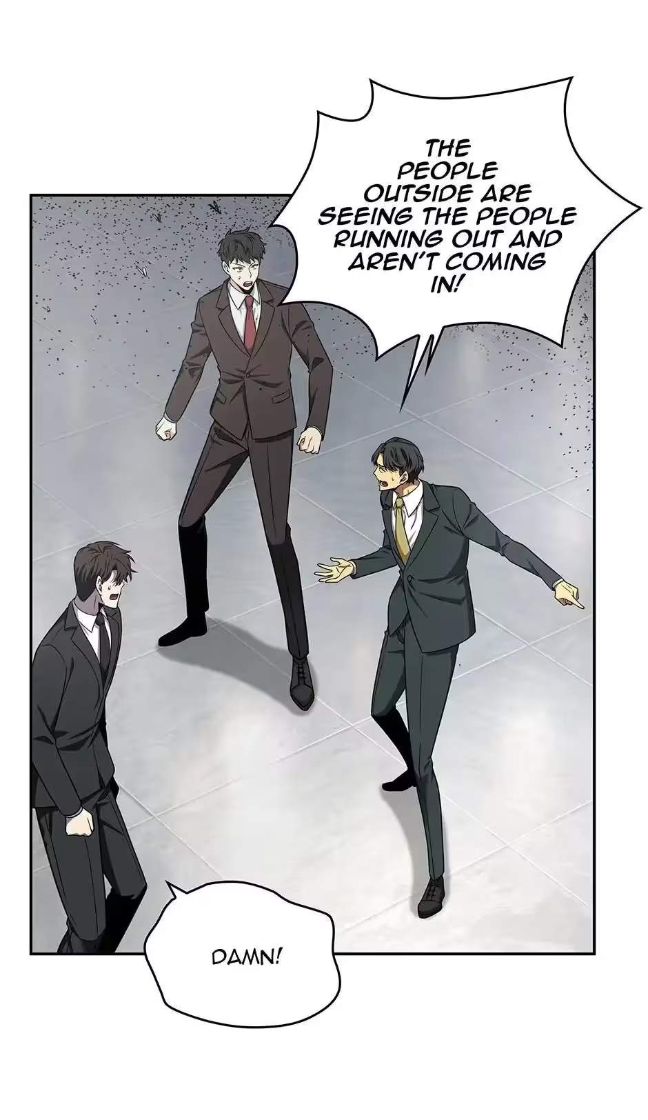Tomb Raider King:End Line Chapter 253-eng-li - Page 27