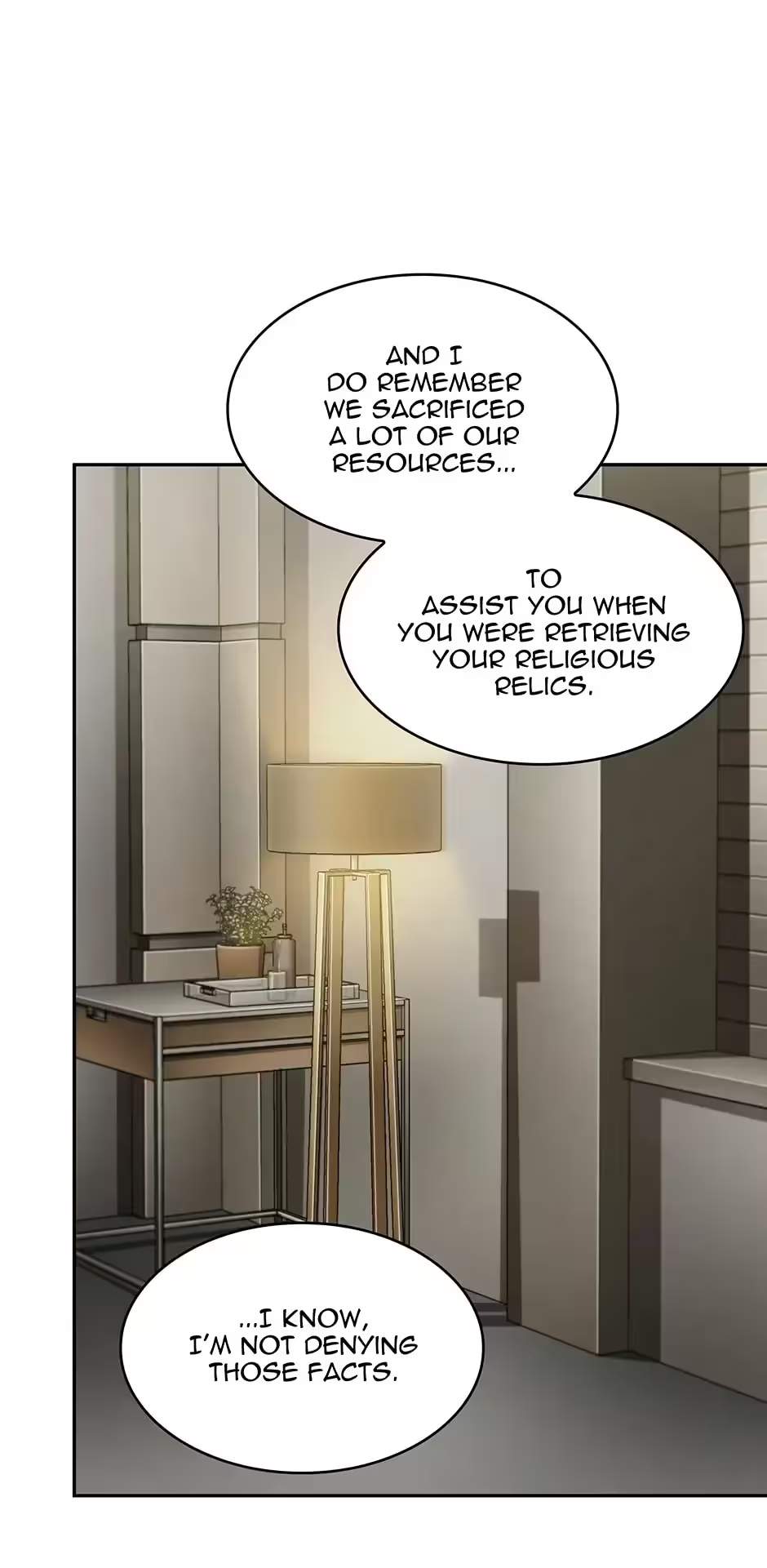 Tomb Raider King:End Line Chapter 350-eng-li - Page 32