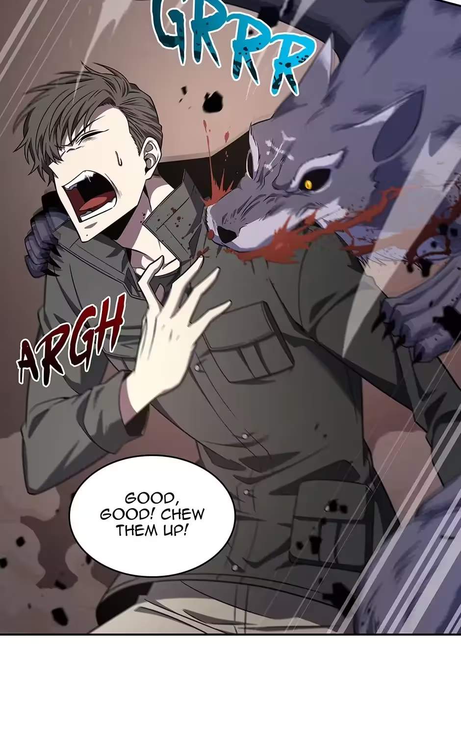 Tomb Raider King:End Line Chapter 275-eng-li - Page 30