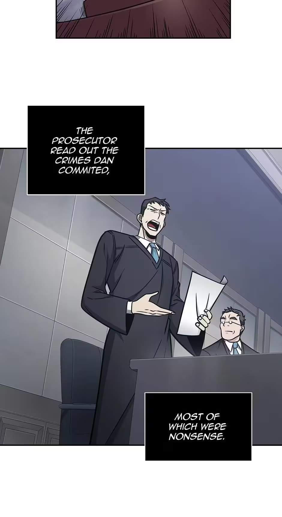 Tomb Raider King:End Line Chapter 193-eng-li - Page 6