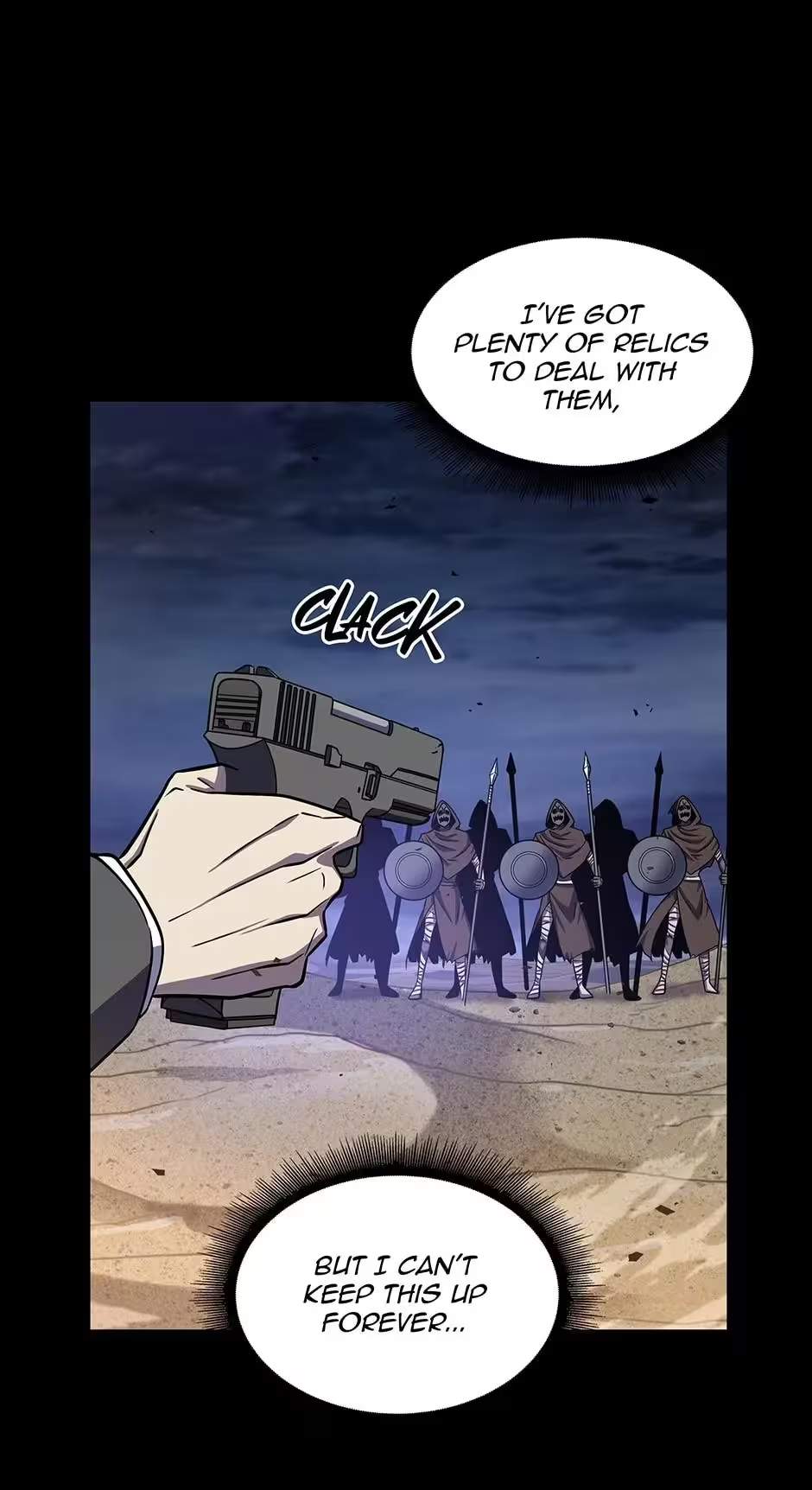 Tomb Raider King:End Line Chapter 221-eng-li - Page 10