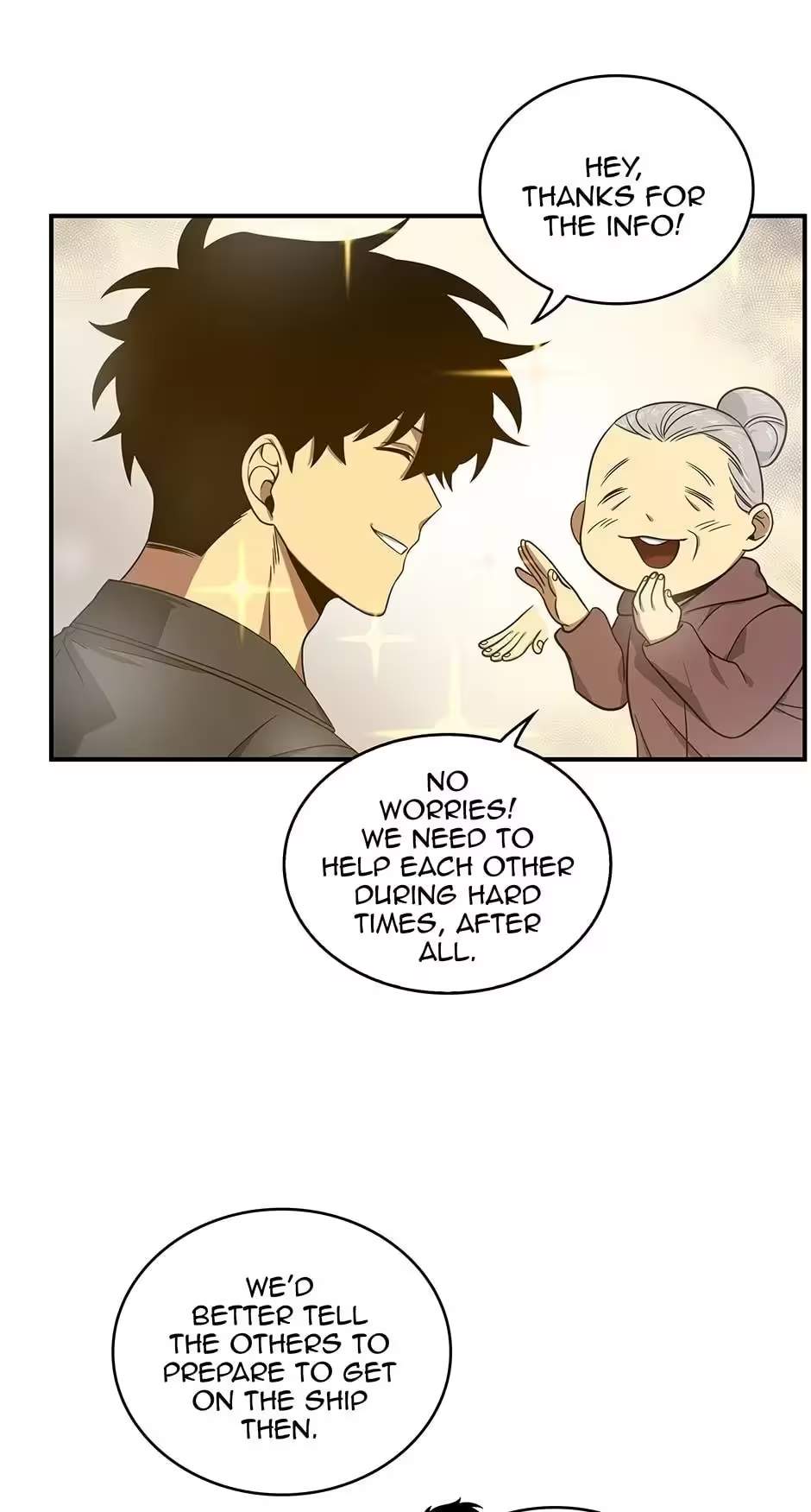 Tomb Raider King:End Line Chapter 159-eng-li - Page 27