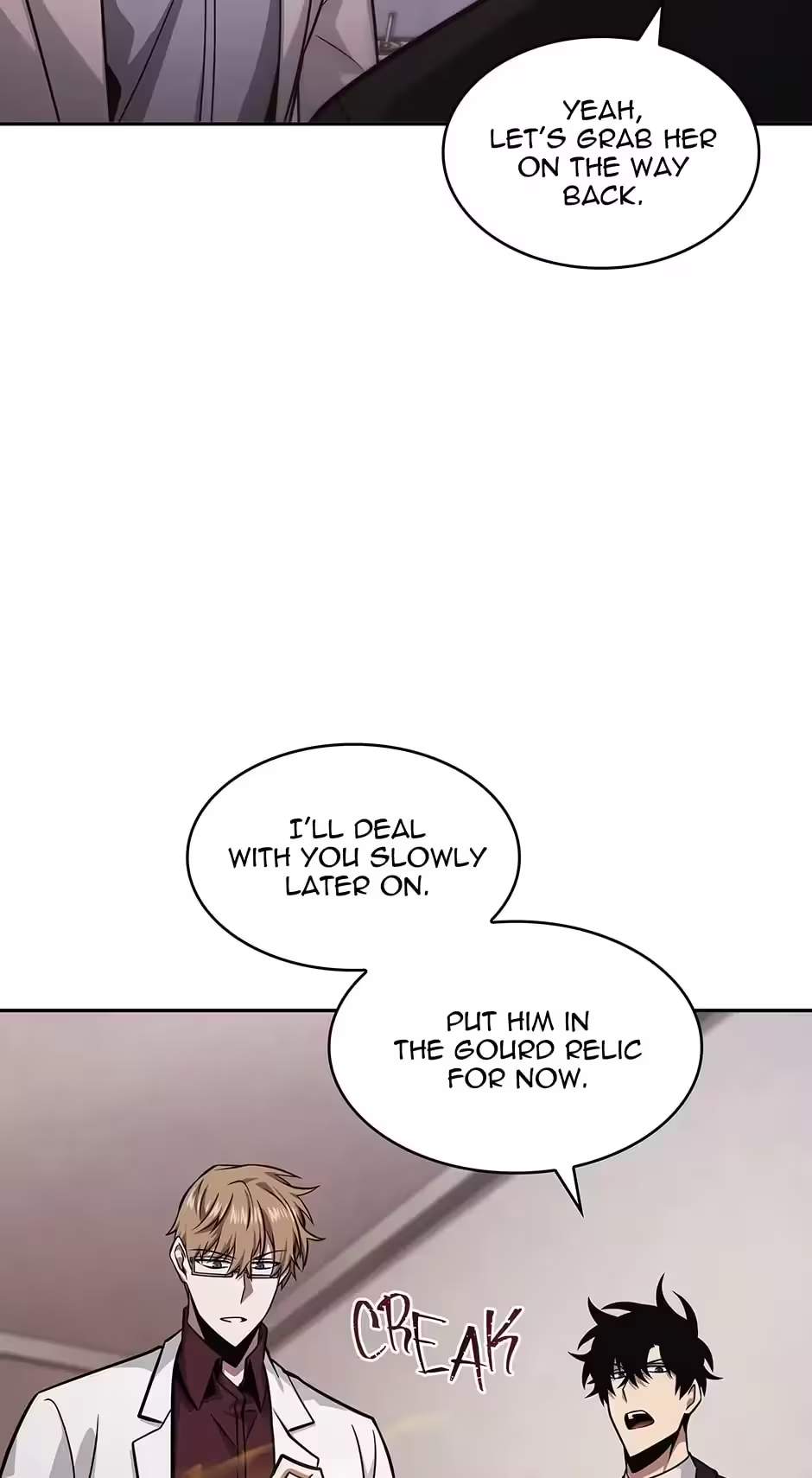 Tomb Raider King:End Line Chapter 343-eng-li - Page 25