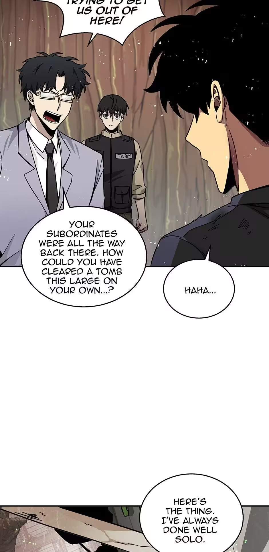 Tomb Raider King:End Line Chapter 121-eng-li - Page 5