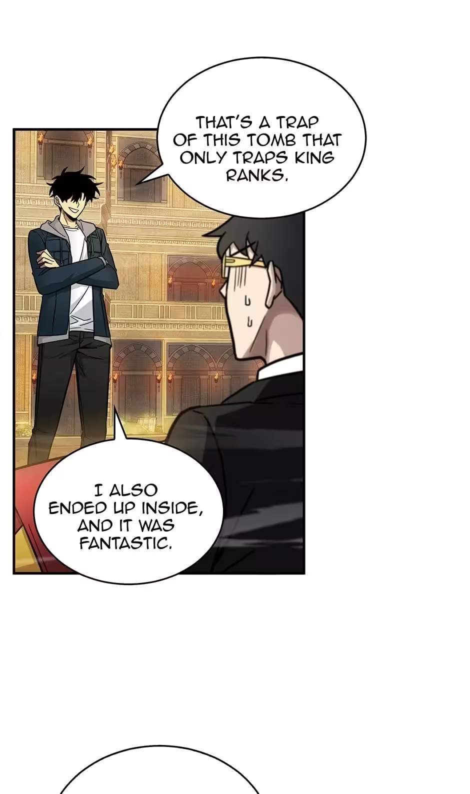 Tomb Raider King:End Line Chapter 141-eng-li - Page 33