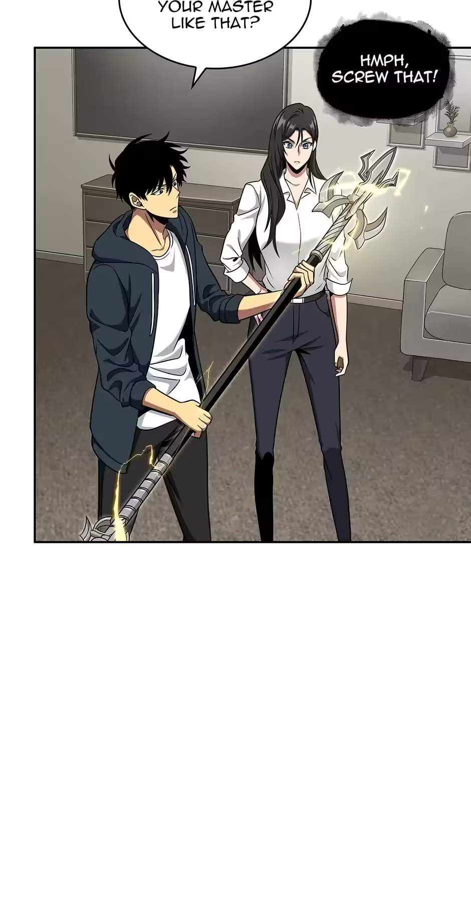 Tomb Raider King:End Line Chapter 284-eng-li - Page 40