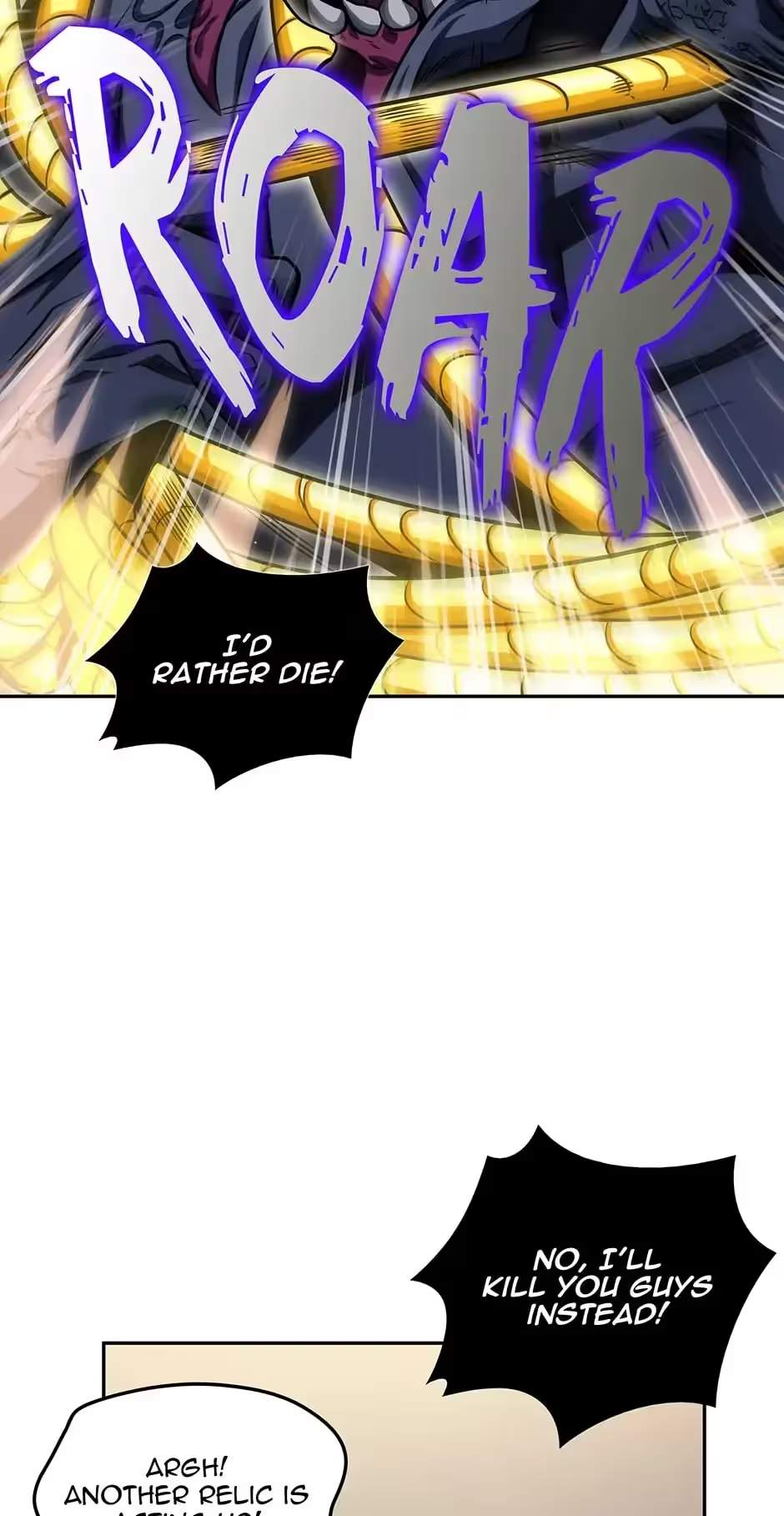 Tomb Raider King:End Line Chapter 307-eng-li - Page 19