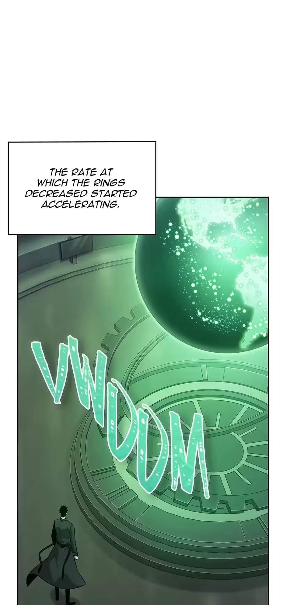 Tomb Raider King:End Line Chapter 407-eng-li - Page 5
