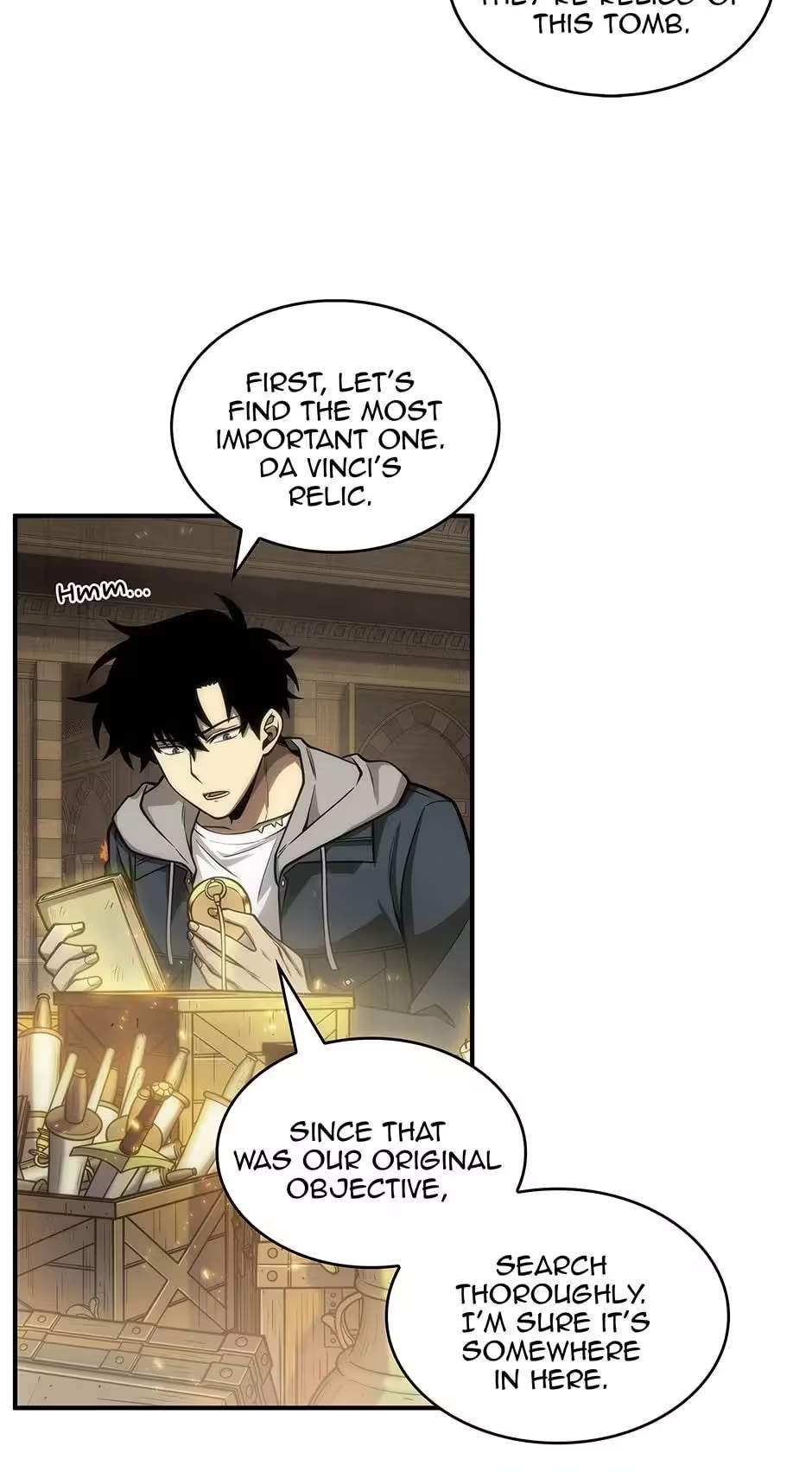 Tomb Raider King:End Line Chapter 144-eng-li - Page 23