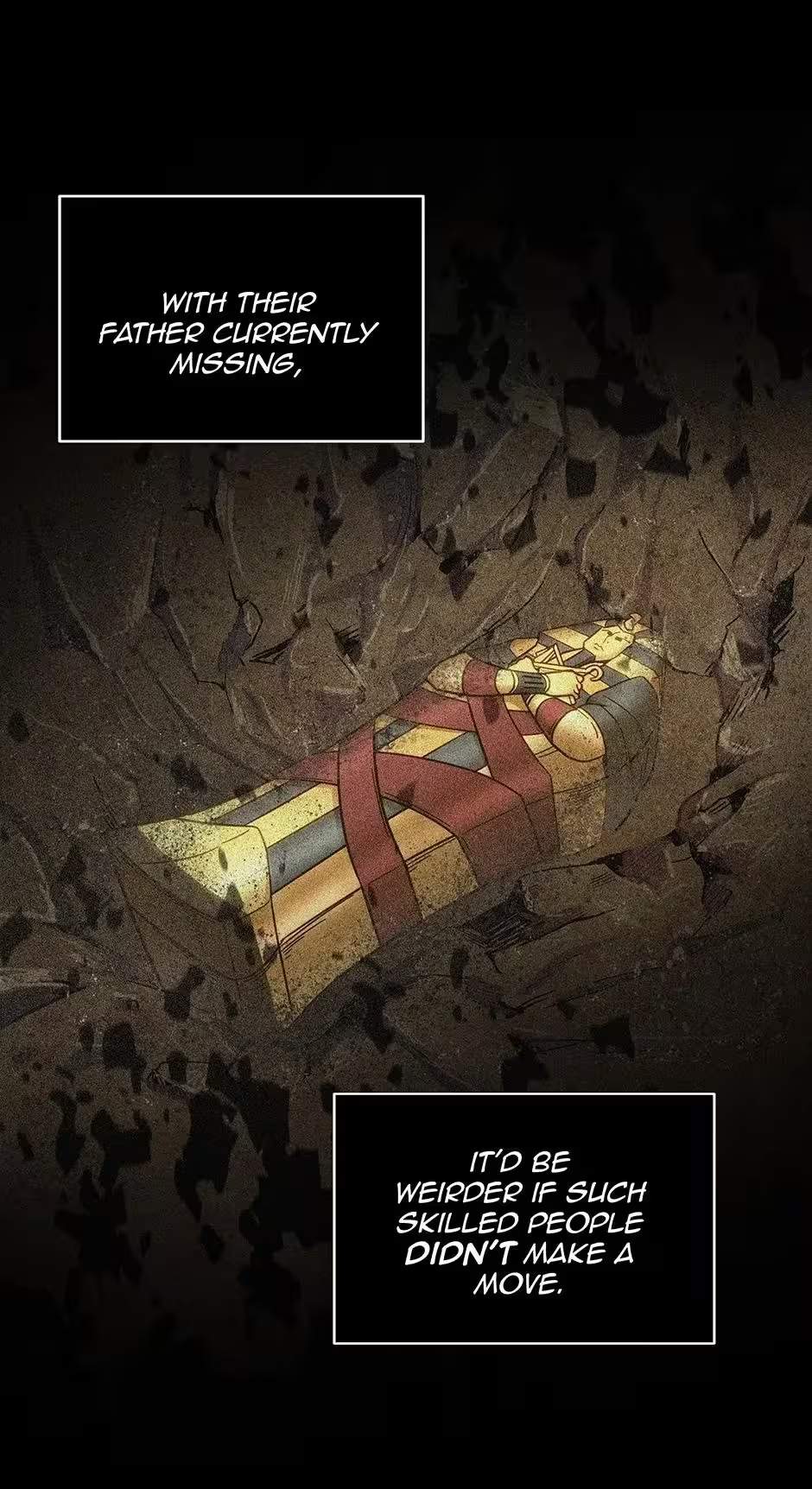 Tomb Raider King:End Line Chapter 149-eng-li - Page 71