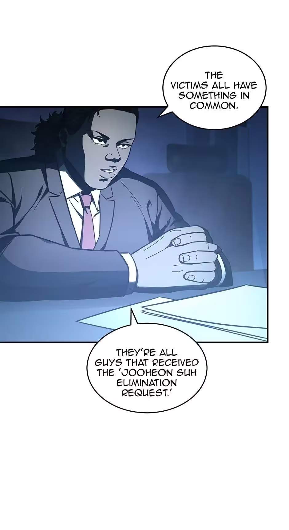 Tomb Raider King:End Line Chapter 149-eng-li - Page 31