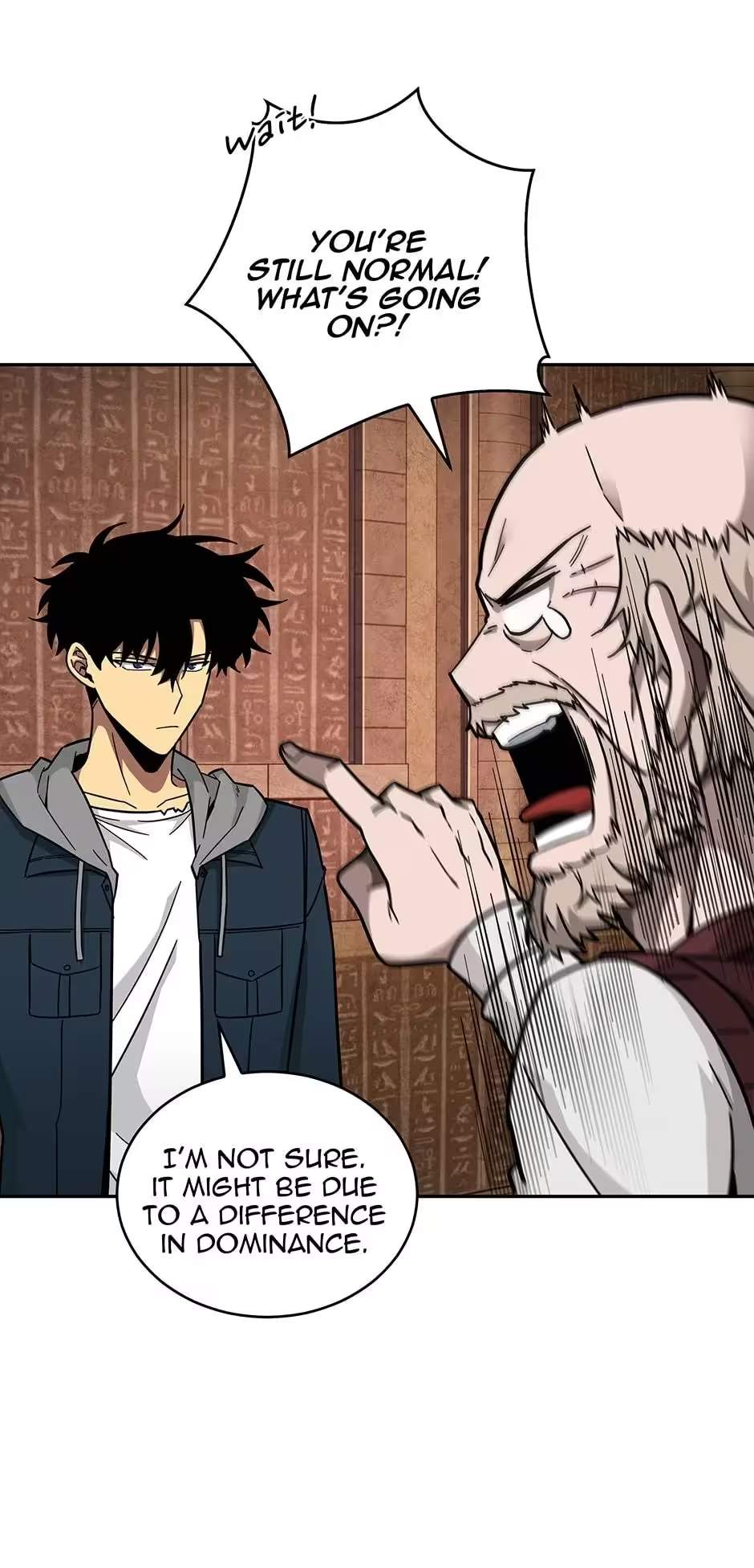 Tomb Raider King:End Line Chapter 135-eng-li - Page 4