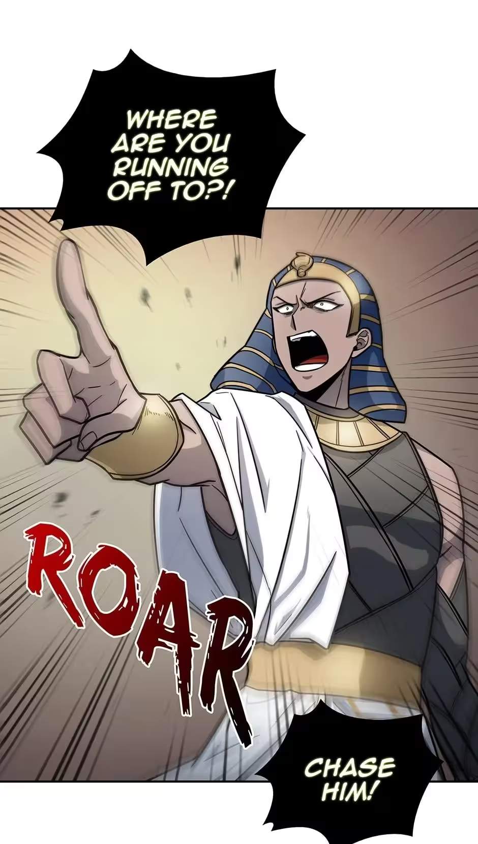 Tomb Raider King:End Line Chapter 178-eng-li - Page 21