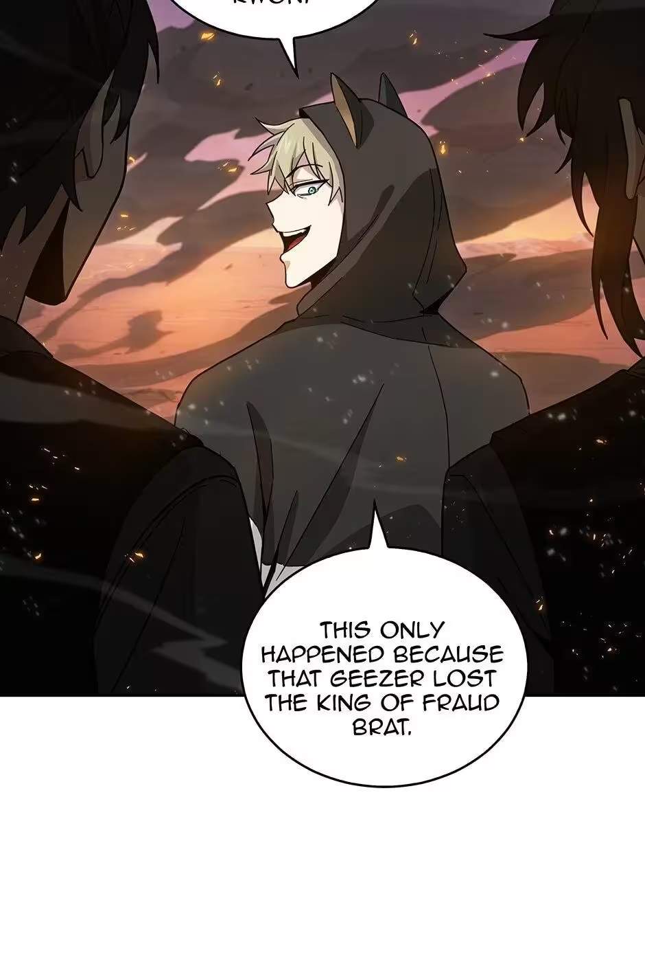 Tomb Raider King:End Line Chapter 125-eng-li - Page 71