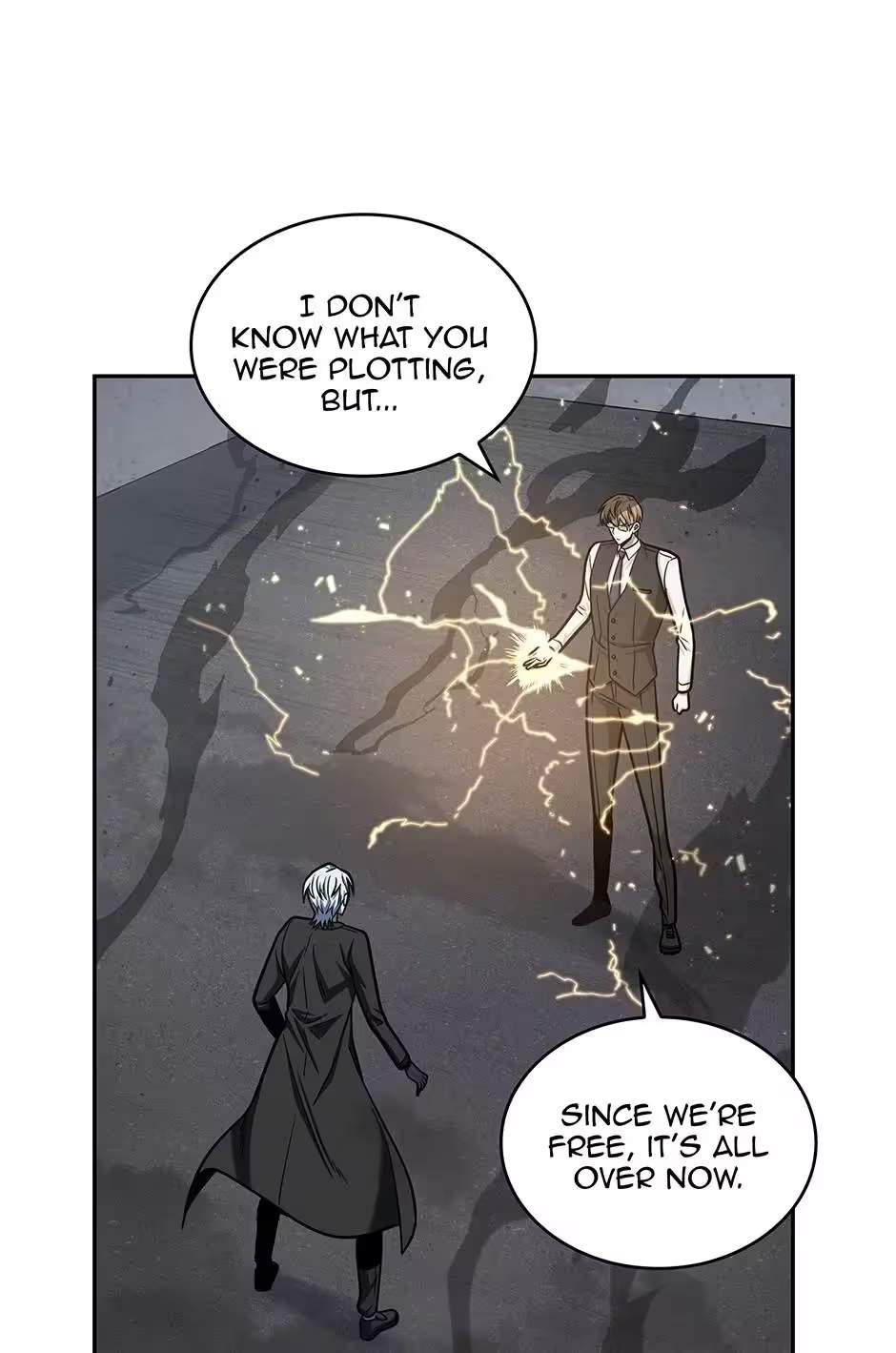 Tomb Raider King:End Line Chapter 211-eng-li - Page 43