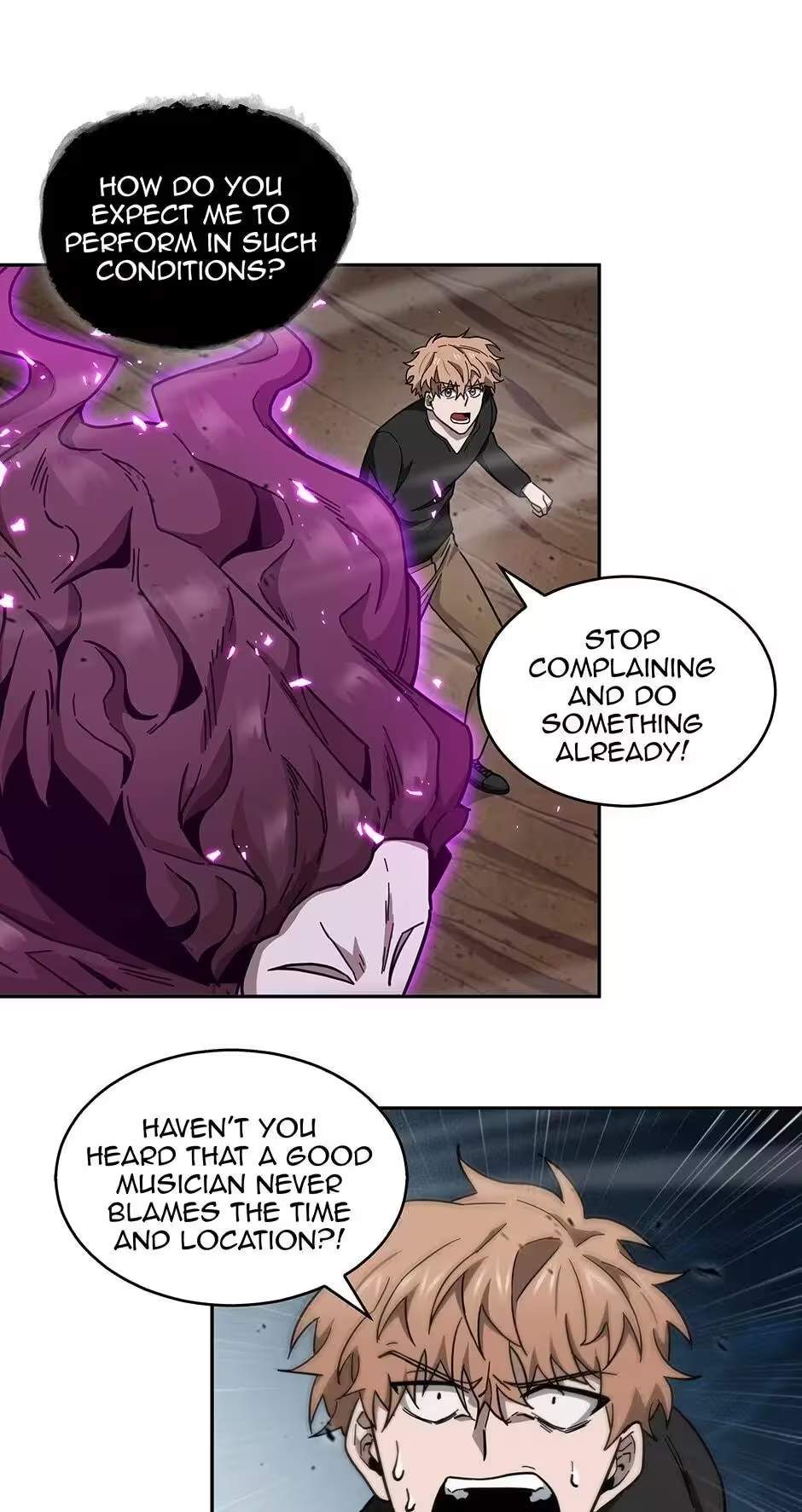 Tomb Raider King:End Line Chapter 129-eng-li - Page 32