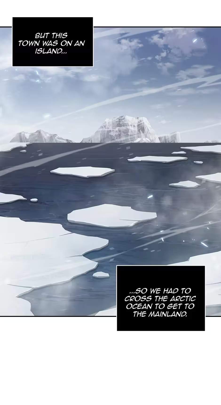 Tomb Raider King:End Line Chapter 158-eng-li - Page 1