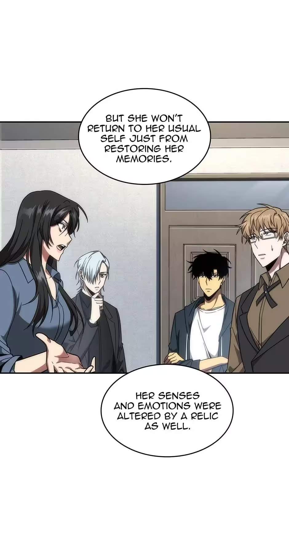 Tomb Raider King:End Line Chapter 244-eng-li - Page 65