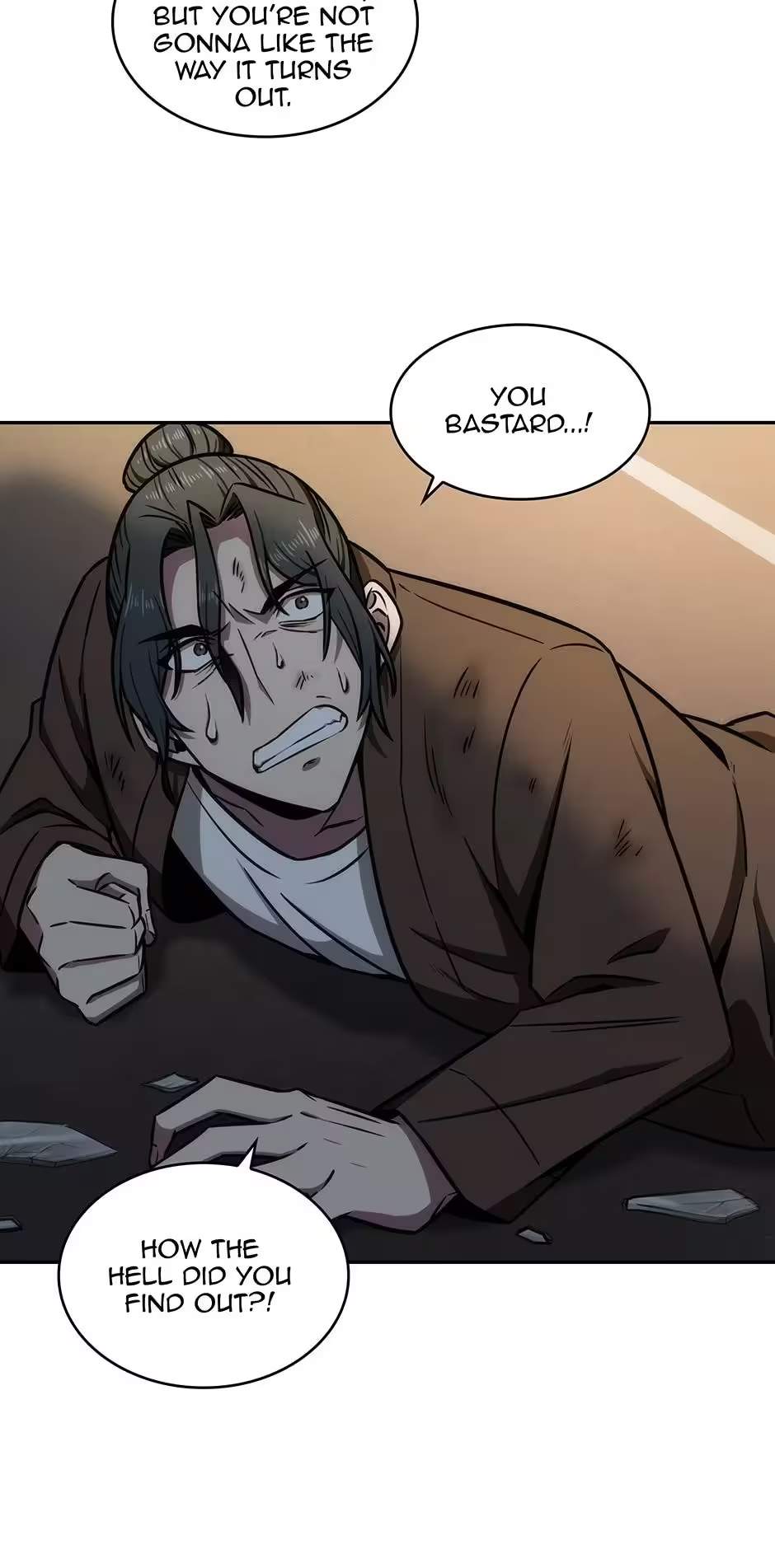Tomb Raider King:End Line Chapter 194-eng-li - Page 18