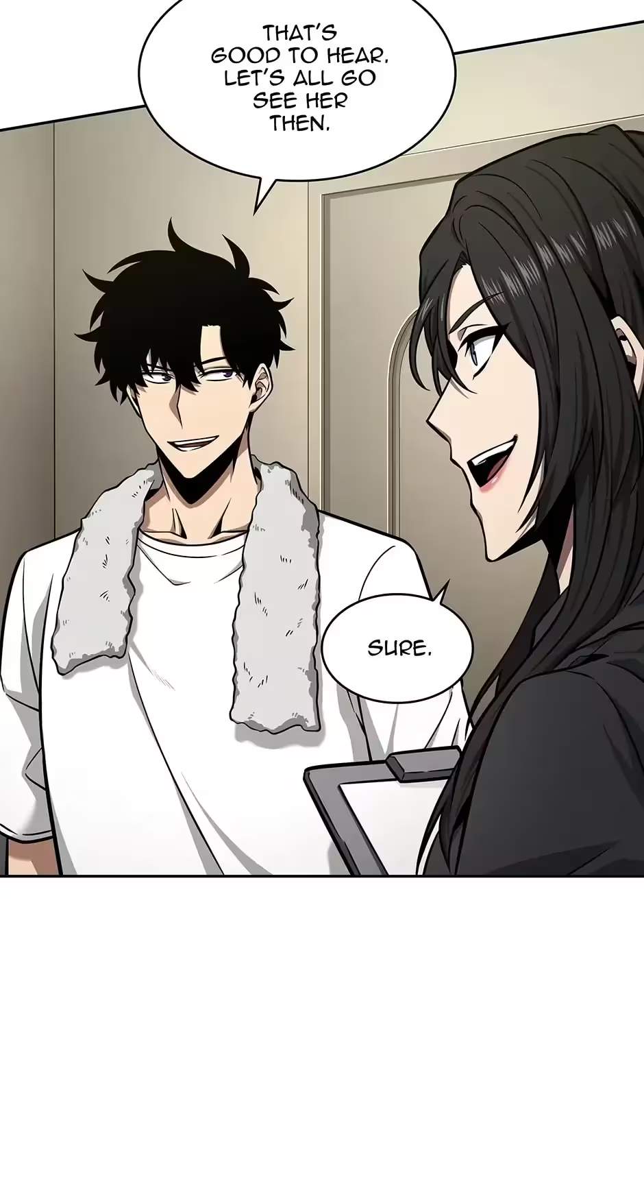 Tomb Raider King:End Line Chapter 333-eng-li - Page 61