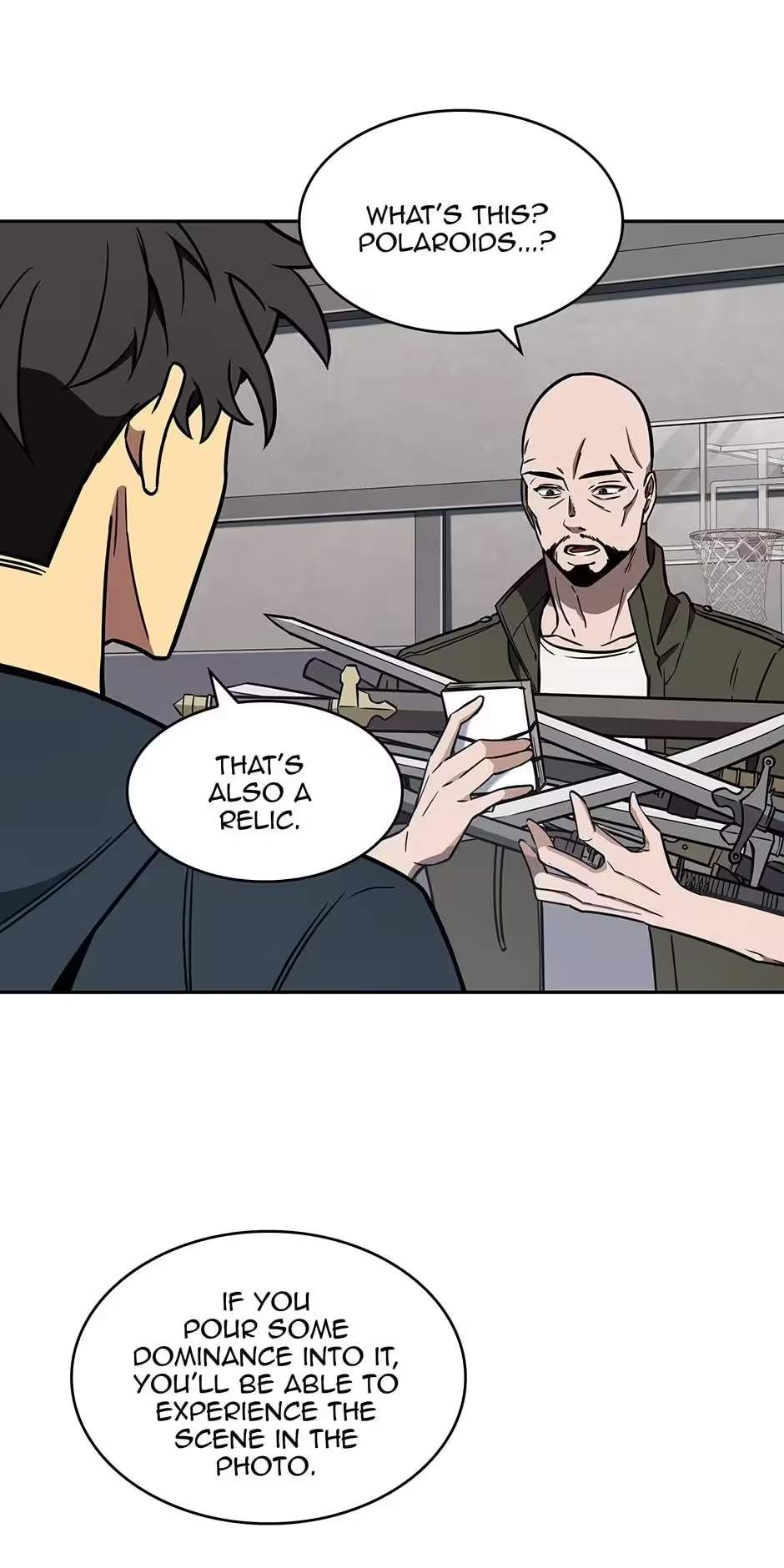 Tomb Raider King:End Line Chapter 220-eng-li - Page 34