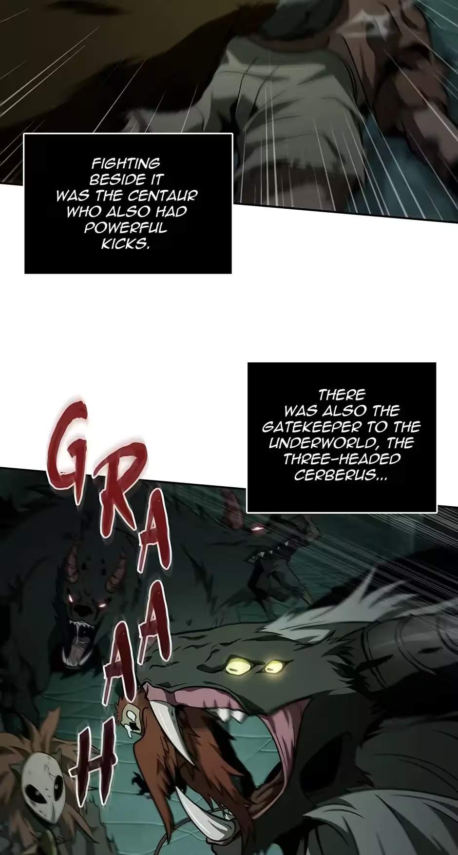 Tomb Raider King:End Line Chapter 322-eng-li - Page 7