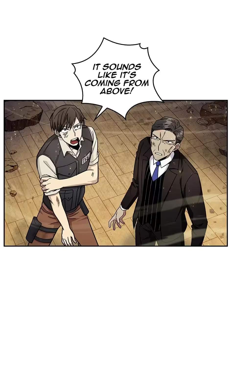 Tomb Raider King:End Line Chapter 141-eng-li - Page 4