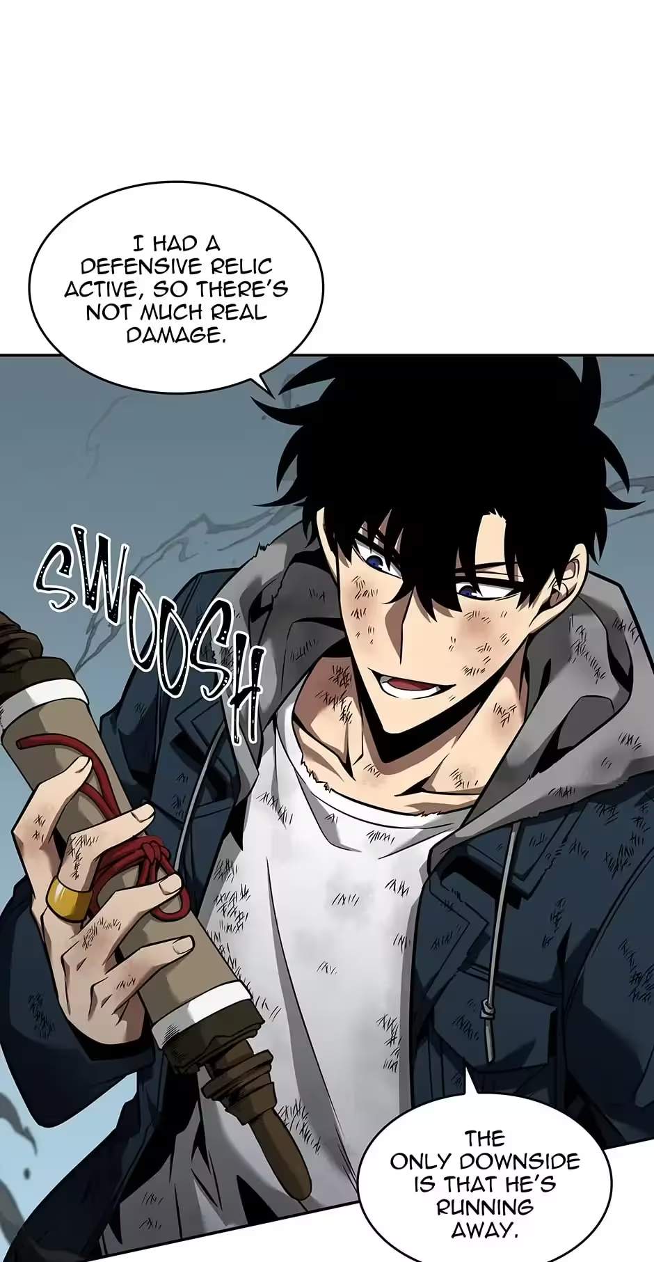 Tomb Raider King:End Line Chapter 338-eng-li - Page 66
