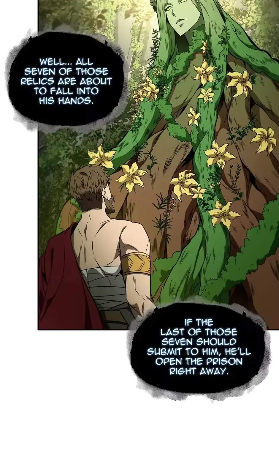 Tomb Raider King:End Line Chapter 308-eng-li - Page 9
