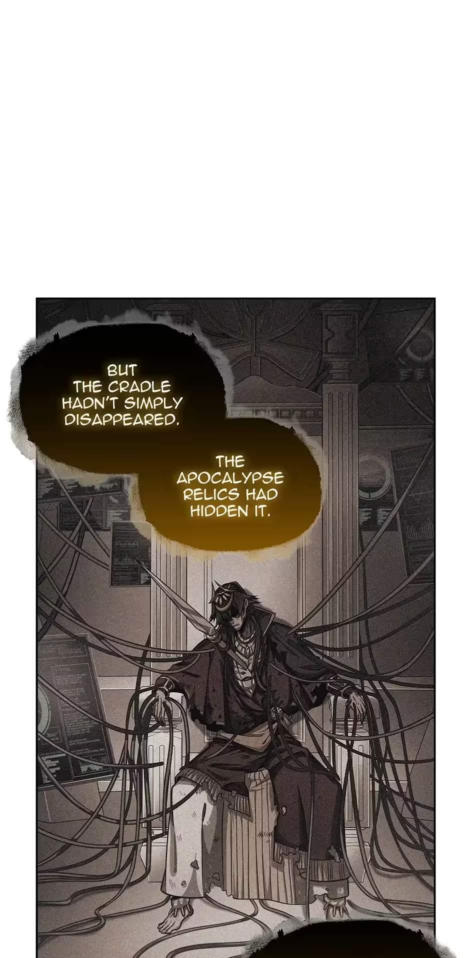 Tomb Raider King:End Line Chapter 380-eng-li - Page 23