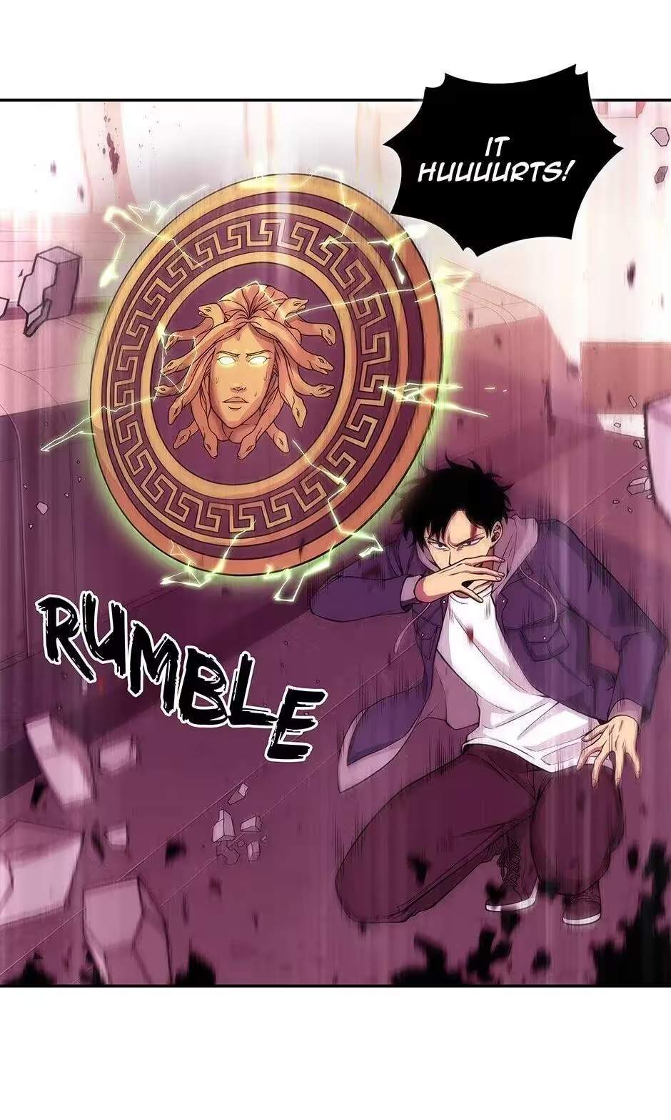 Tomb Raider King:End Line Chapter 126-eng-li - Page 15