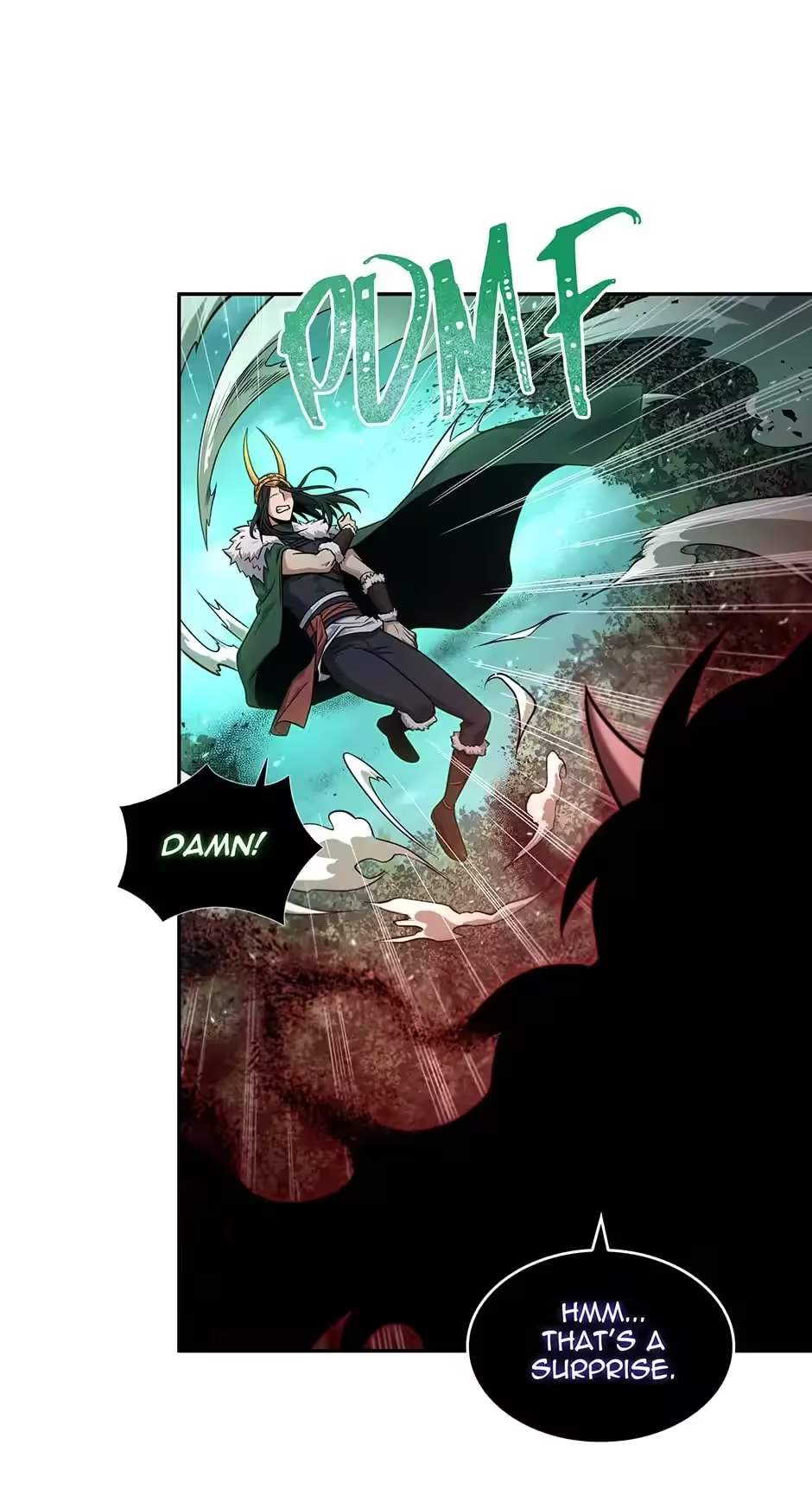 Tomb Raider King:End Line Chapter 329-eng-li - Page 28