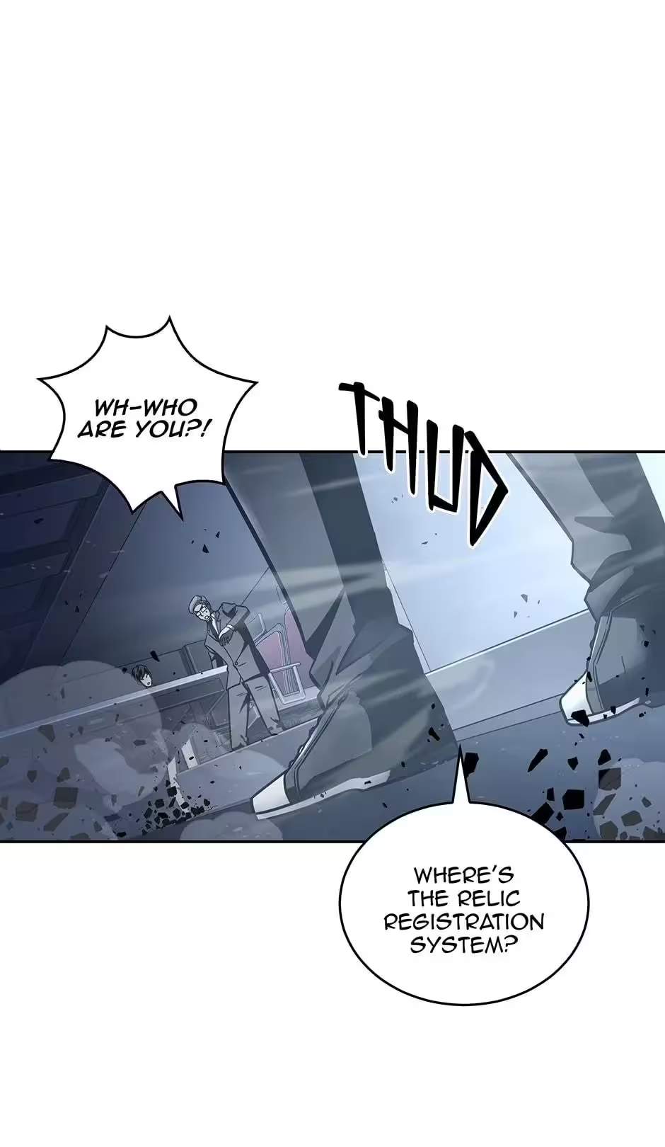 Tomb Raider King:End Line Chapter 149-eng-li - Page 41