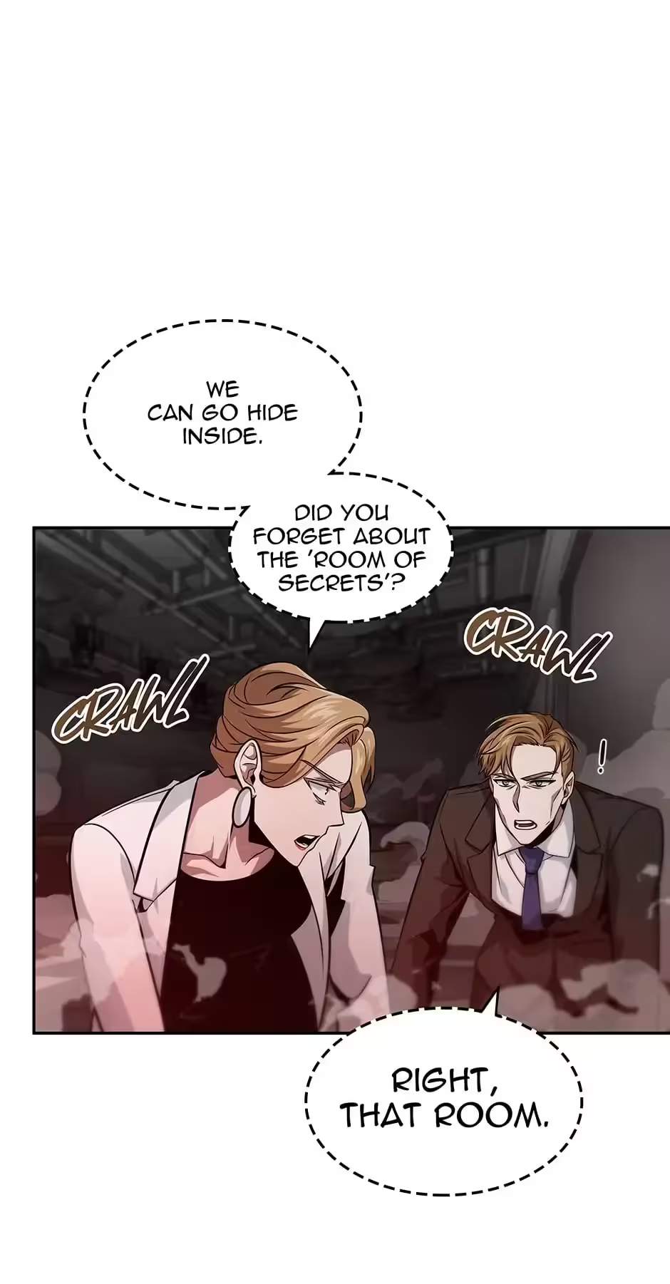 Tomb Raider King:End Line Chapter 345-eng-li - Page 10