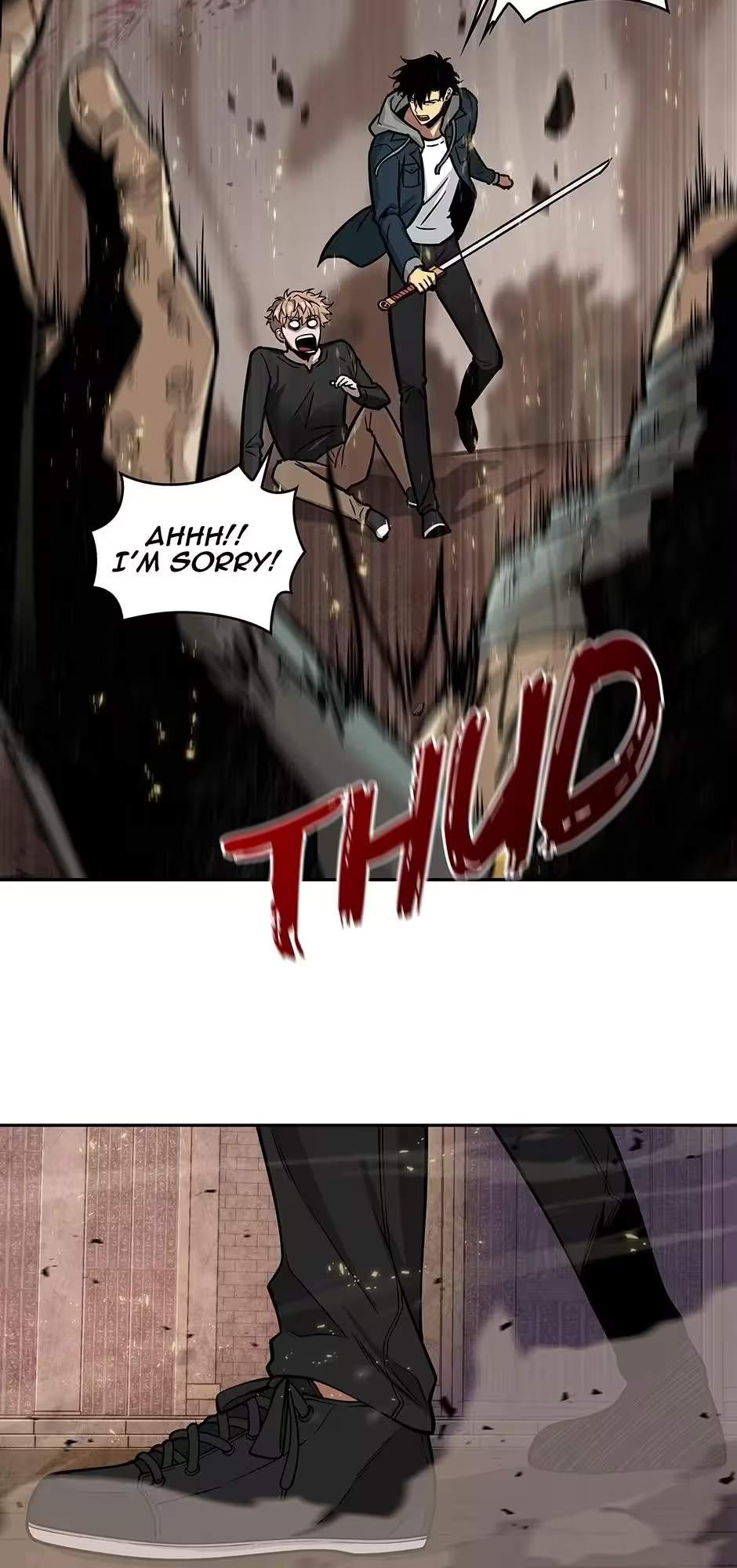 Tomb Raider King:End Line Chapter 134-eng-li - Page 29